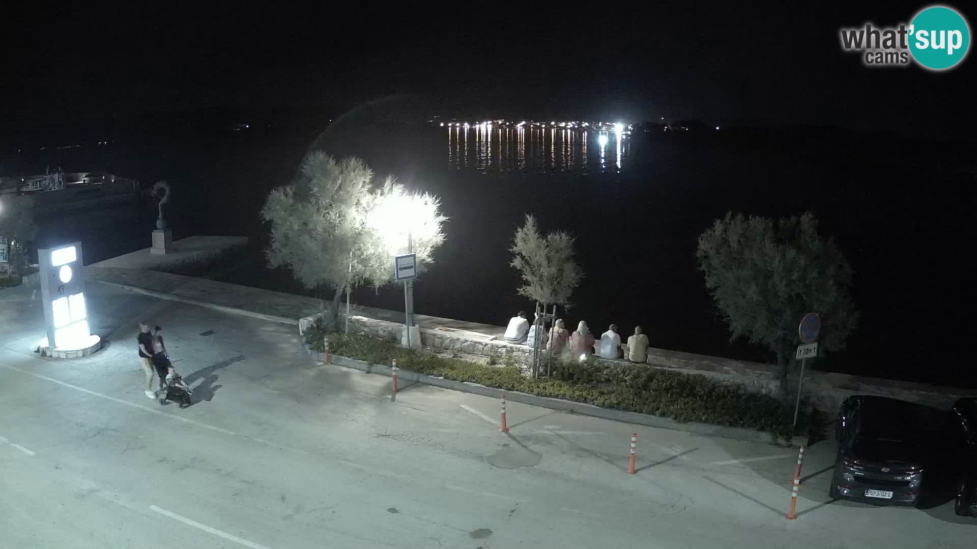 Livecam Pašman