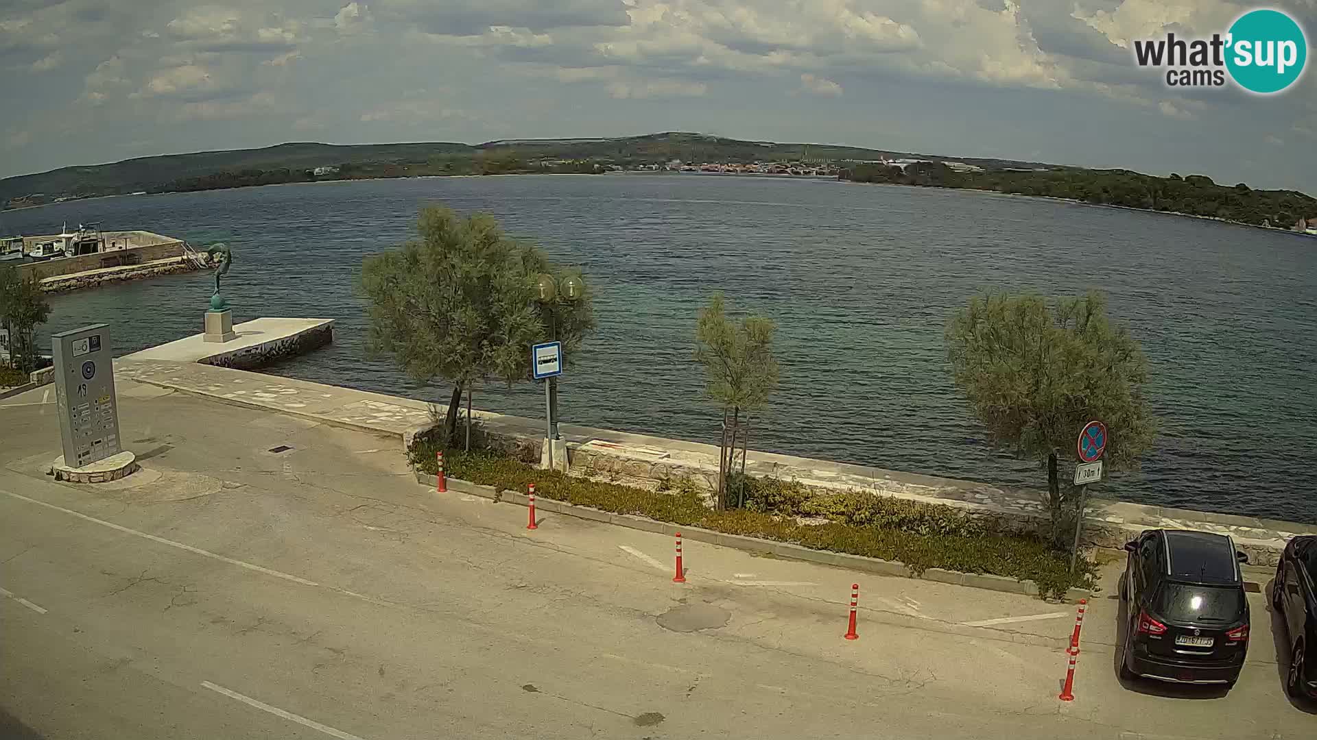 Webcam Pašman