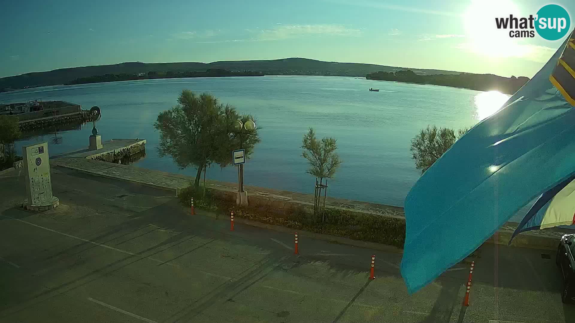 Webcam Pašman