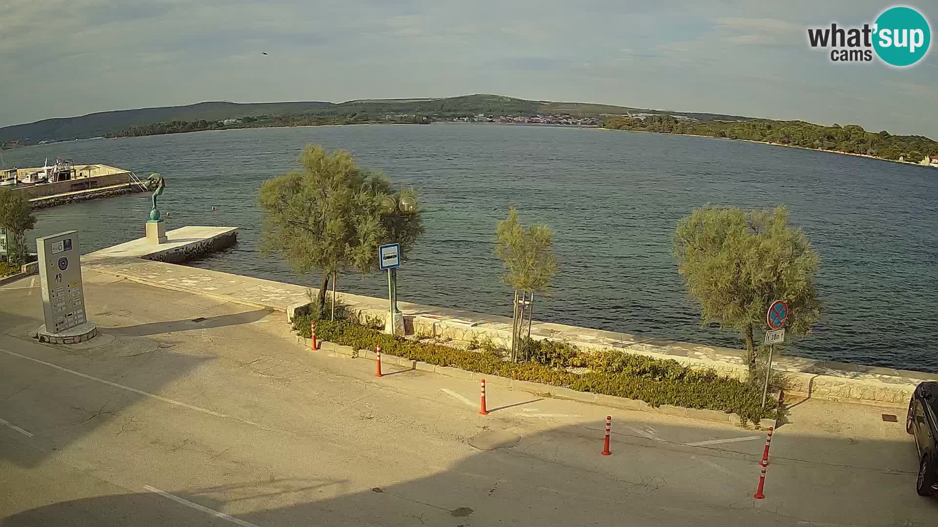 Livecam Pašman