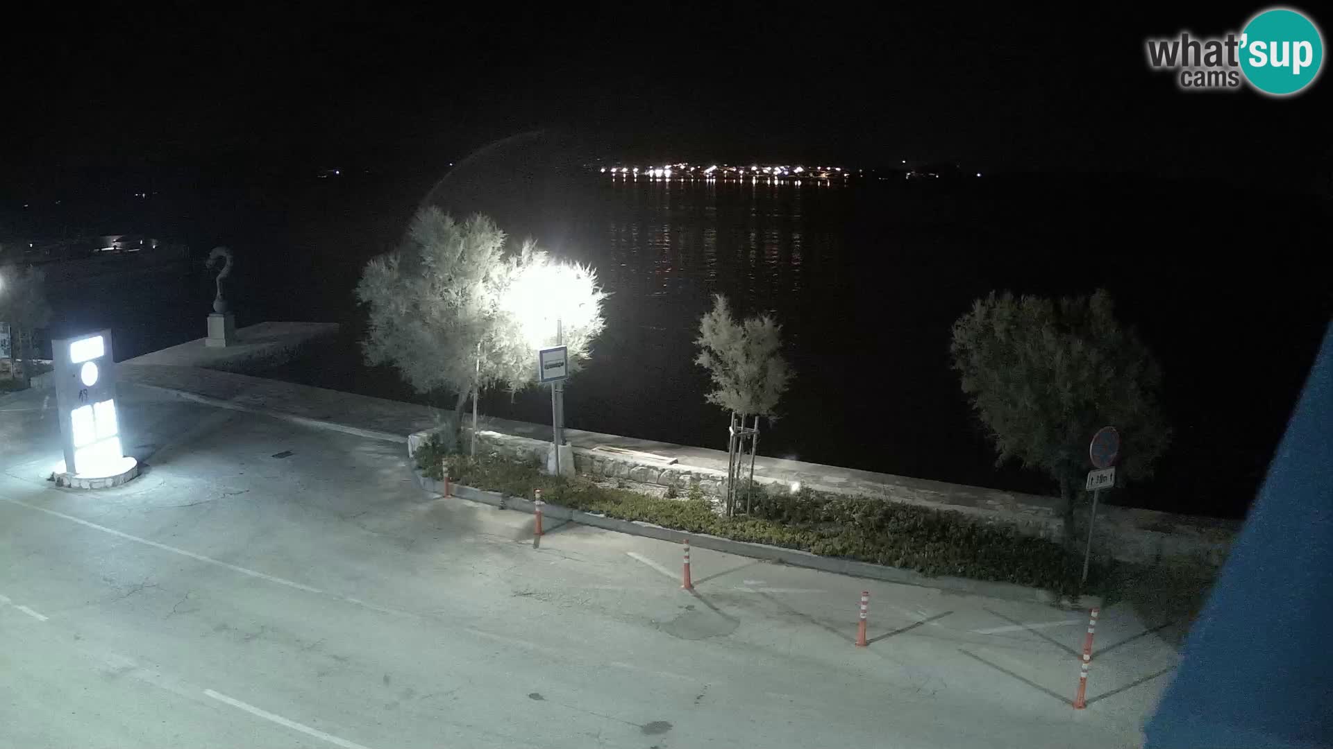 Webcam Pašman