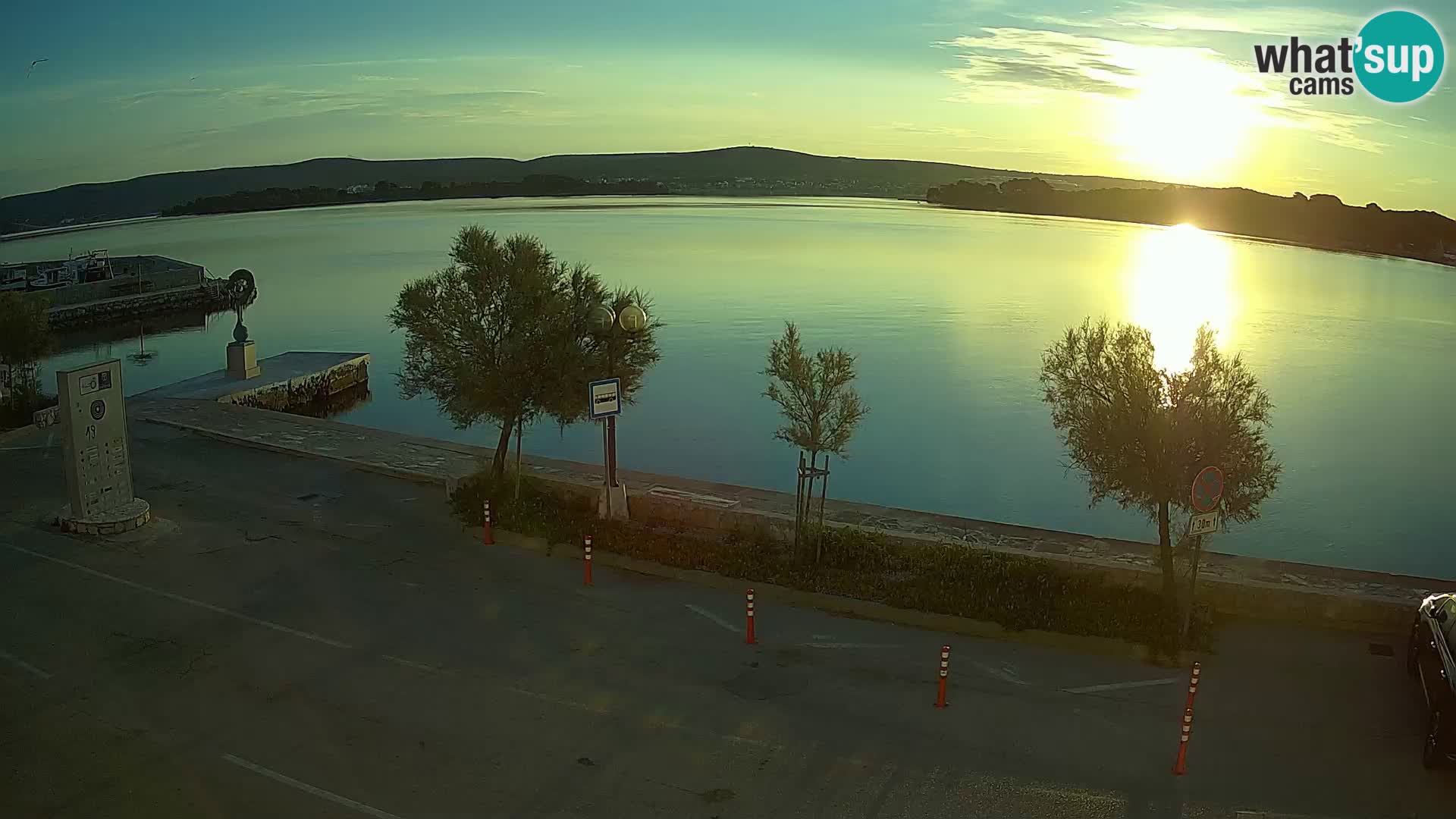 Livecam Pašman