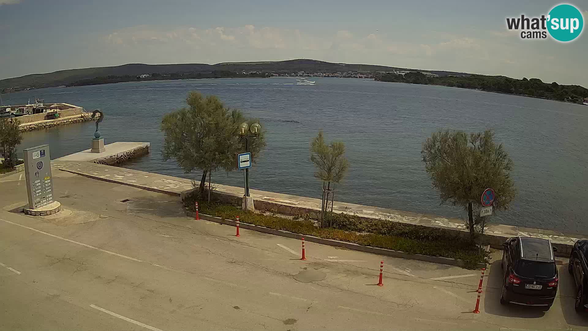 Webcam Pašman