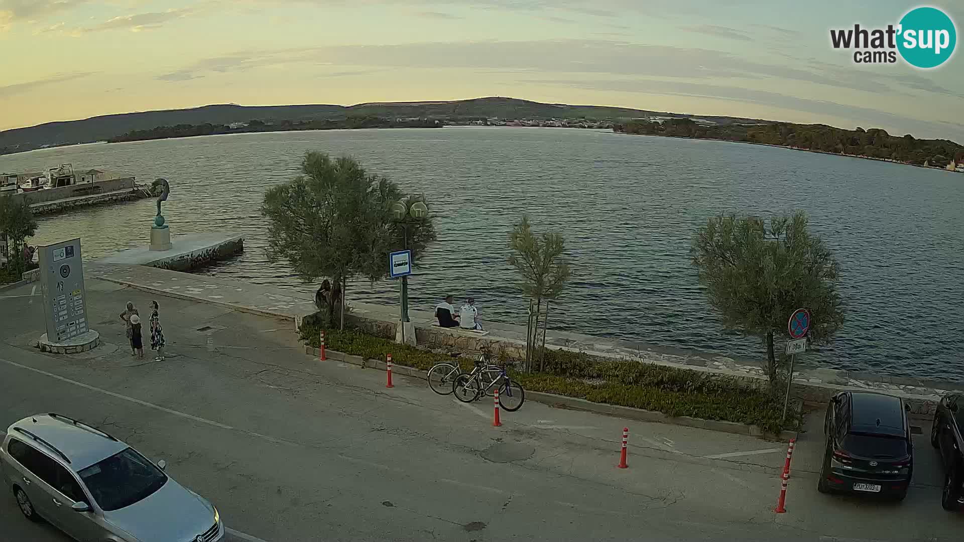 Webcam Pašman