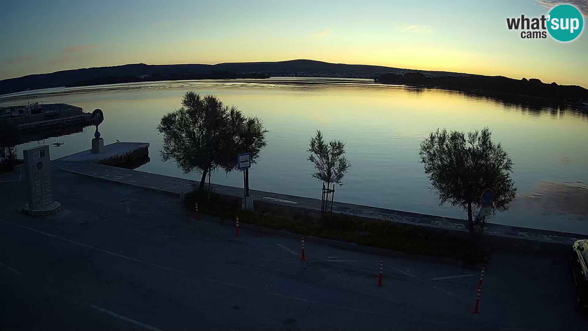 Webcam Pašman