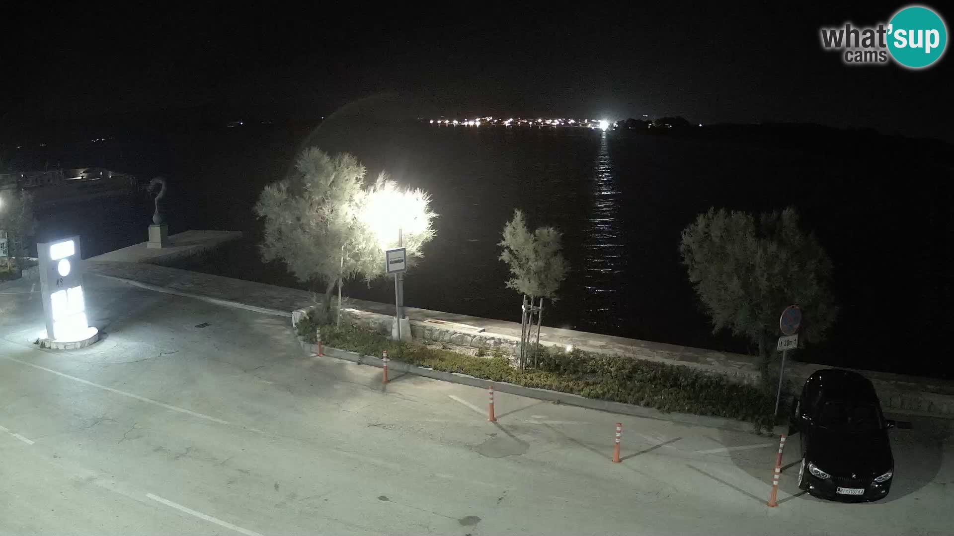 Webcam Pašman