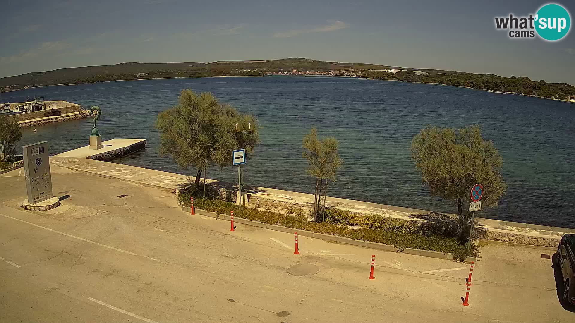 Webcam Pašman