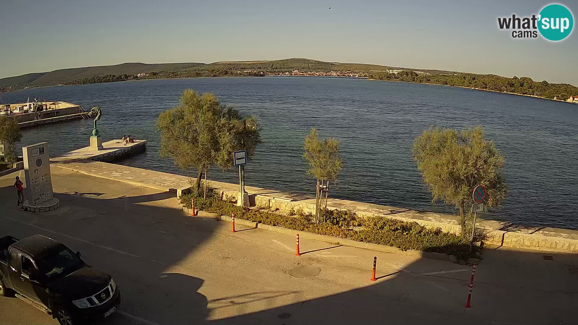 Livecam Pašman