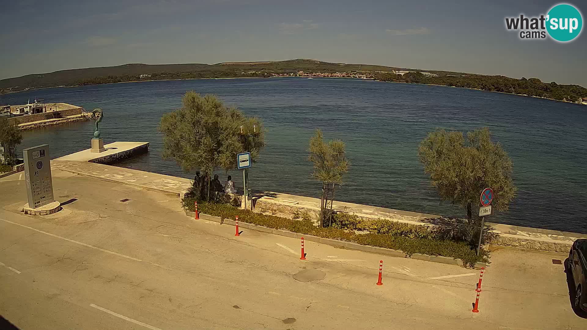 Livecam Pašman
