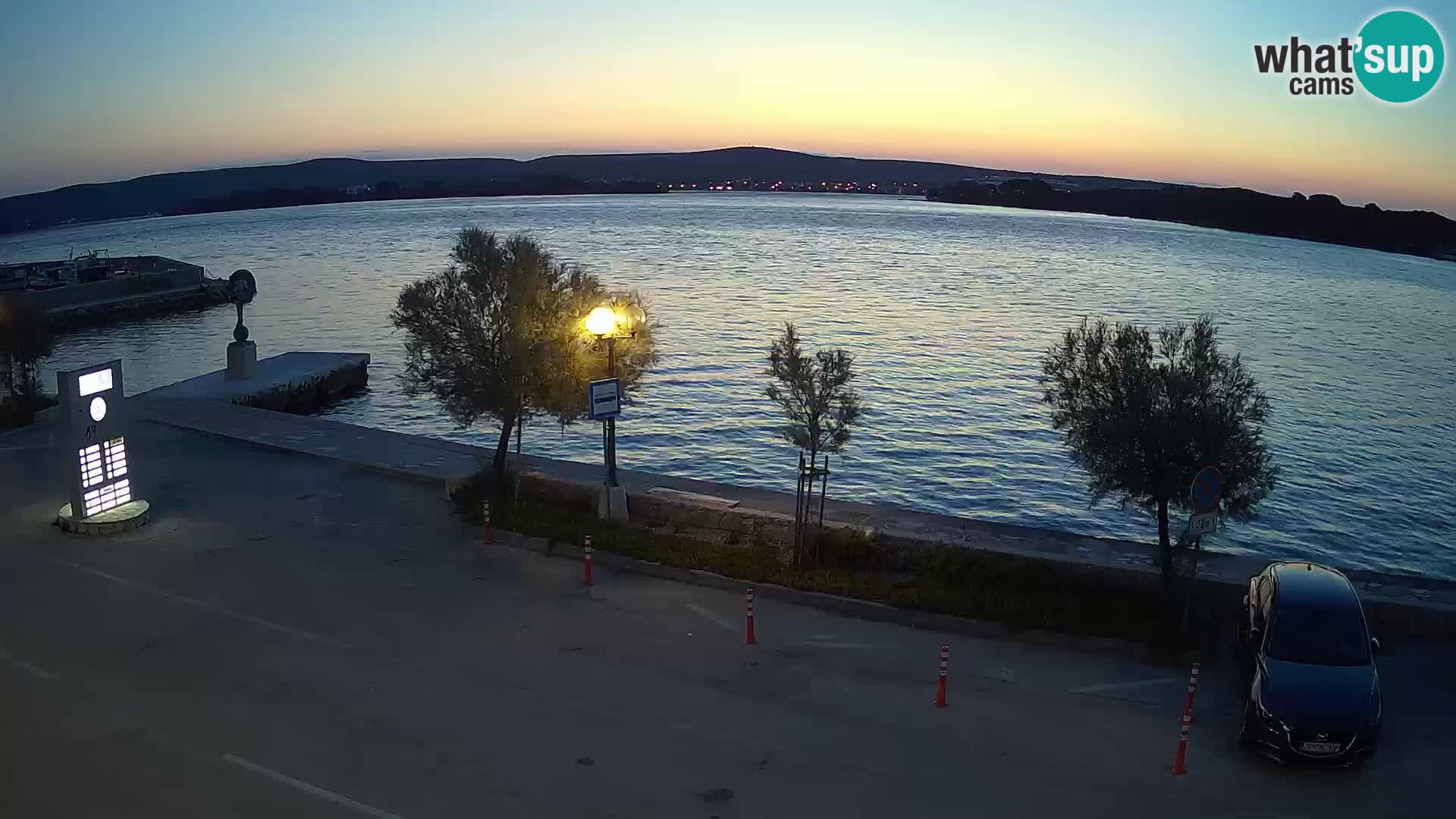 Camera en Vivo Pašman