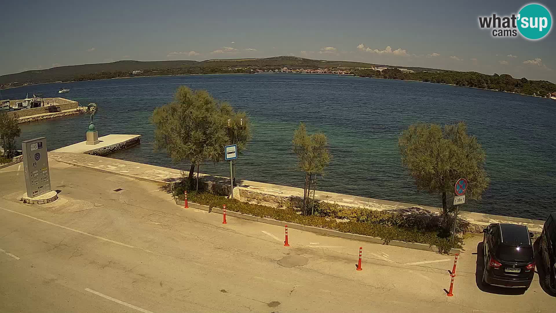 Webcam Pašman