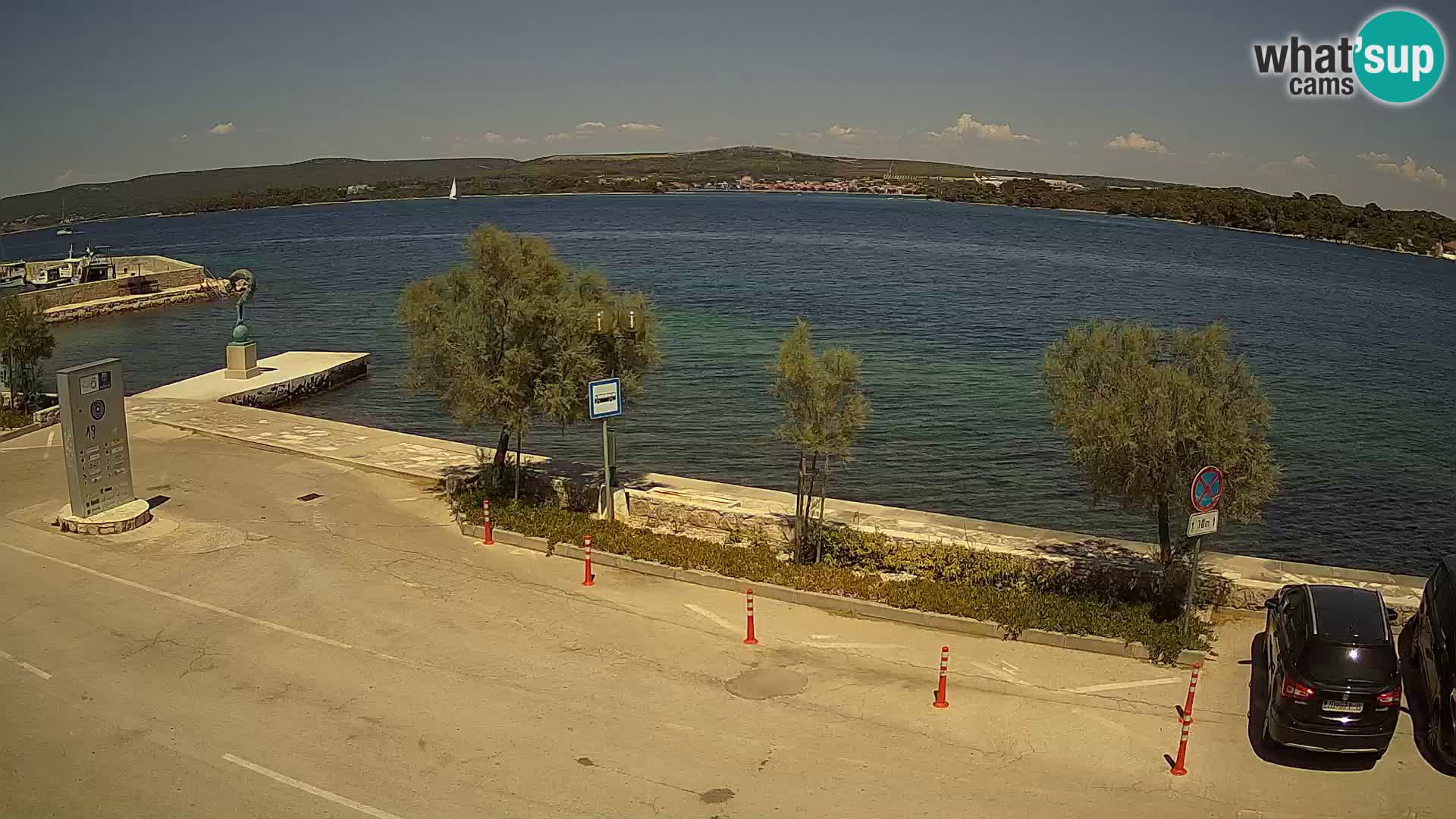Webcam Pašman