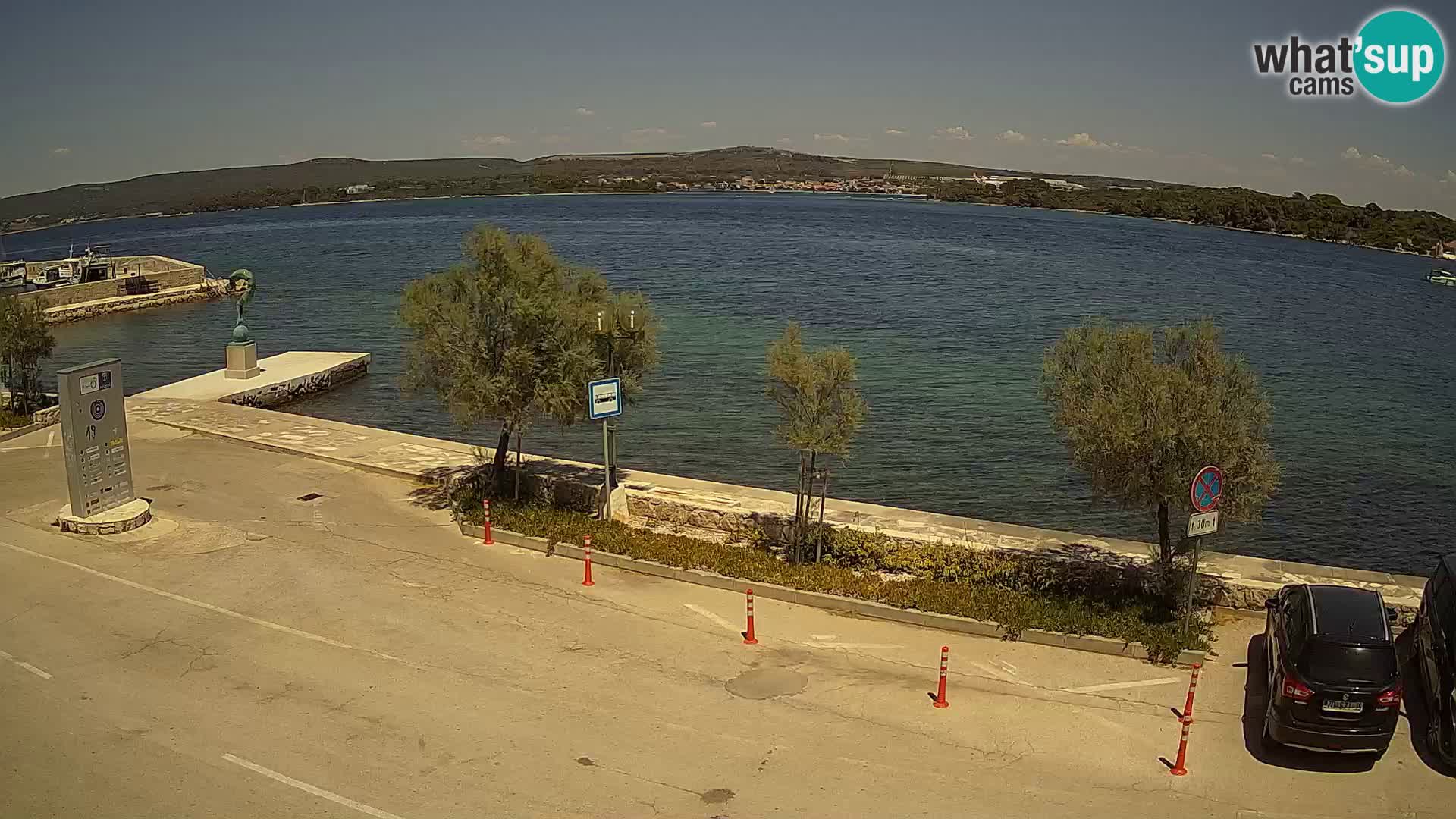 Webcam Pašman