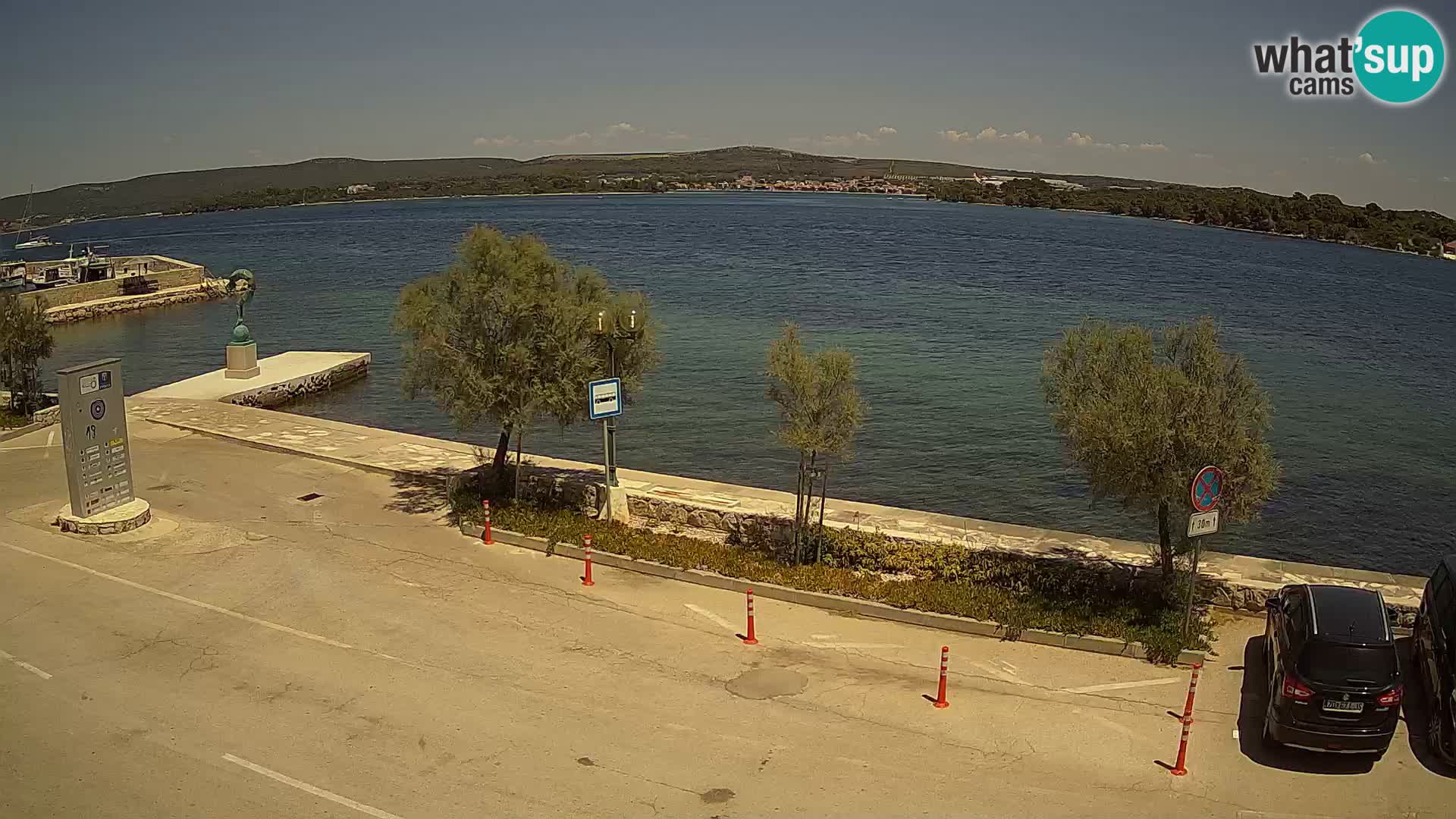 Webcam Pašman