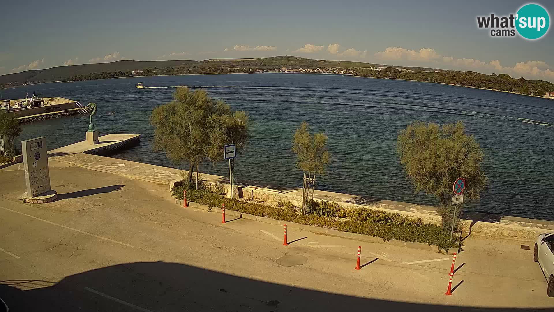 Webcam Pašman