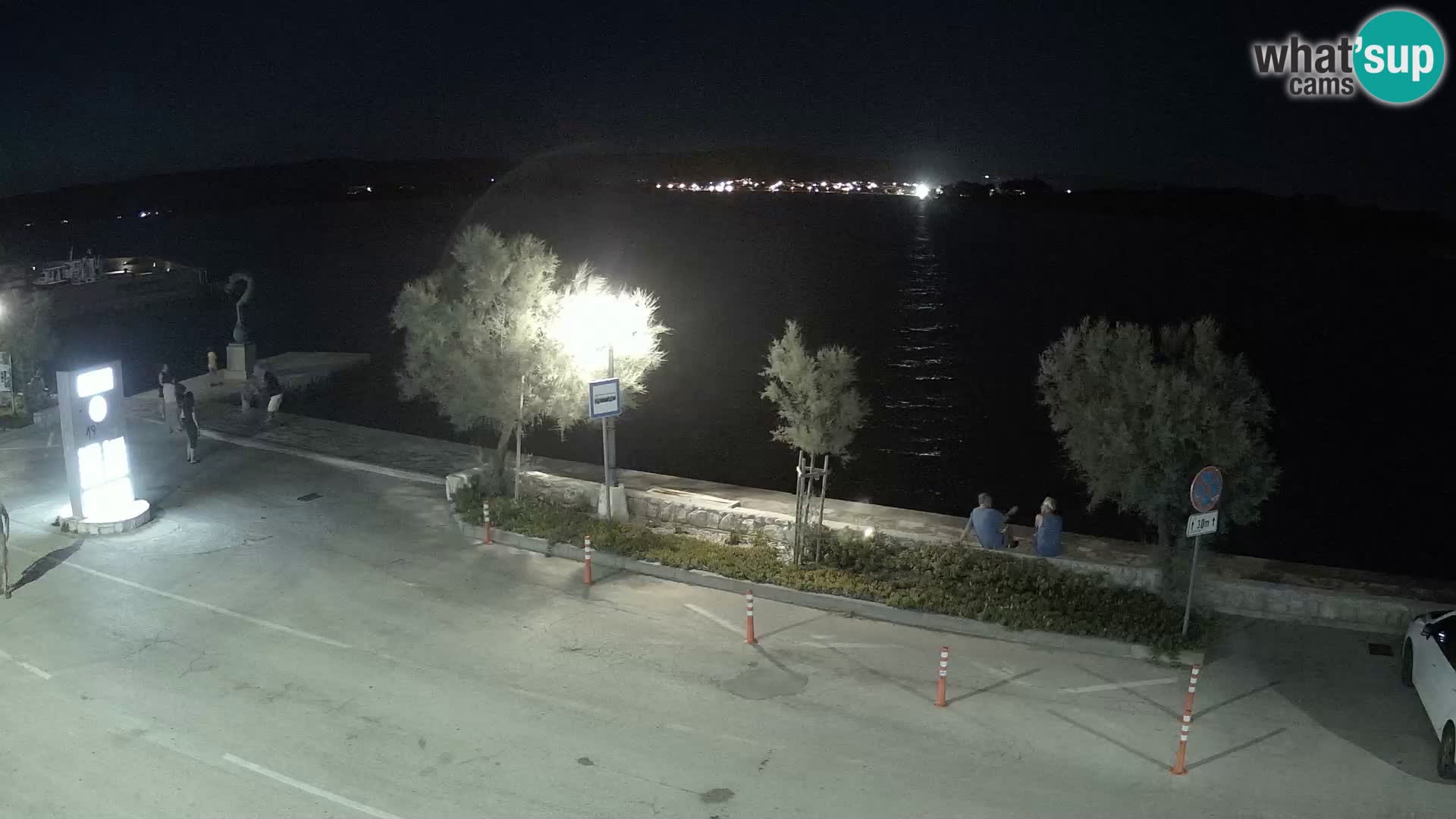Webcam Pašman