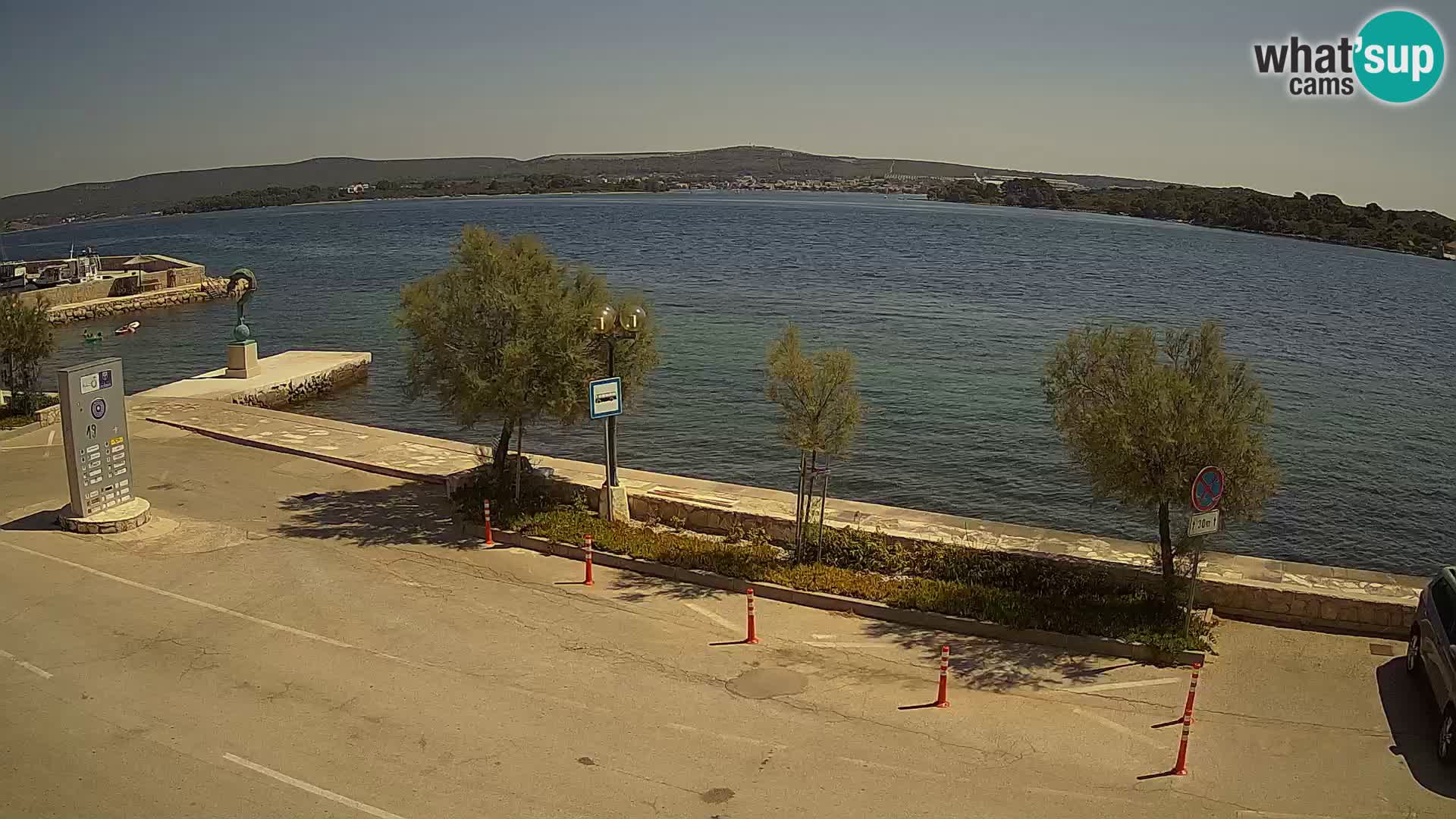 Webcam Pašman