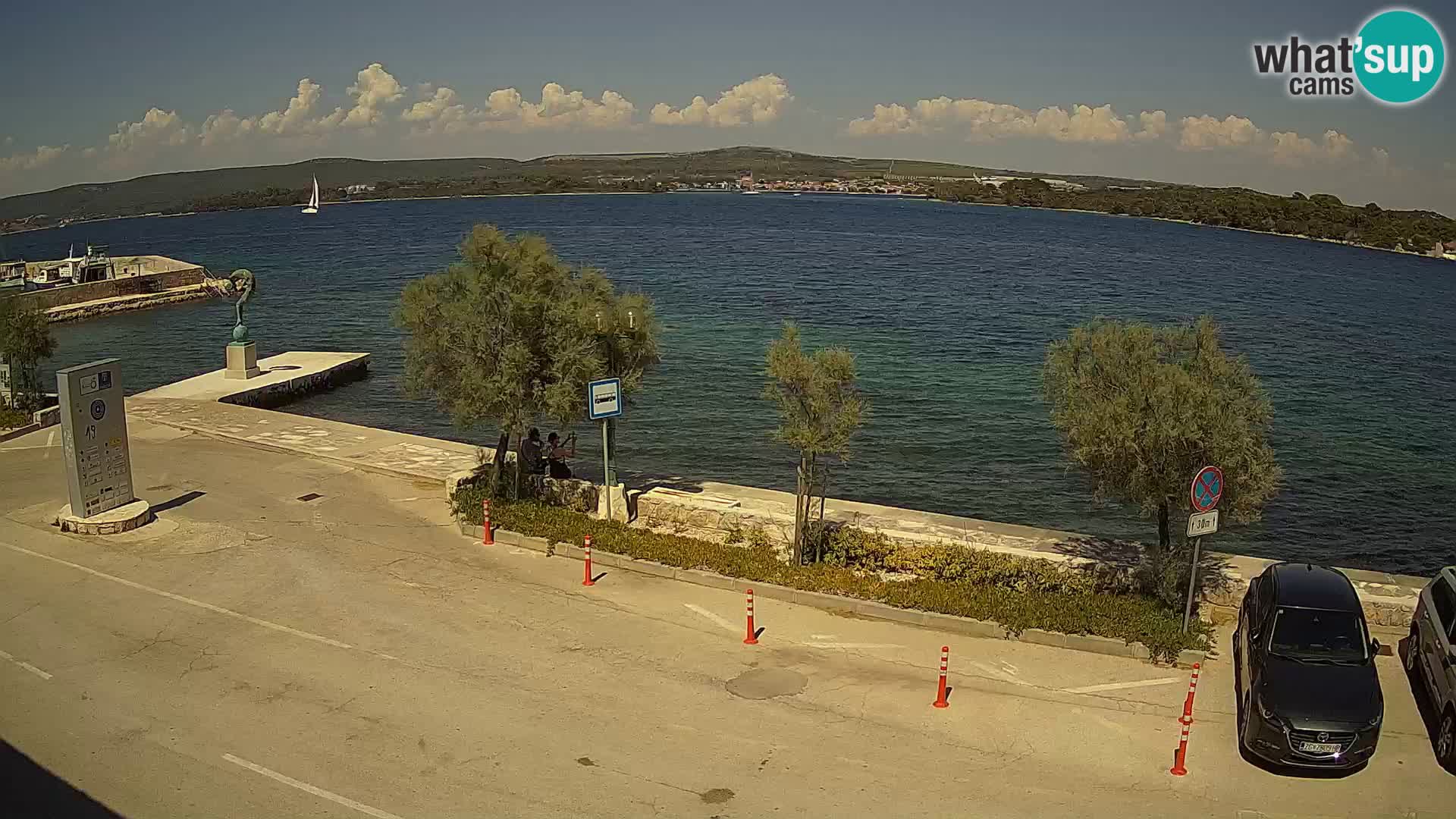 Camera en Vivo Pašman