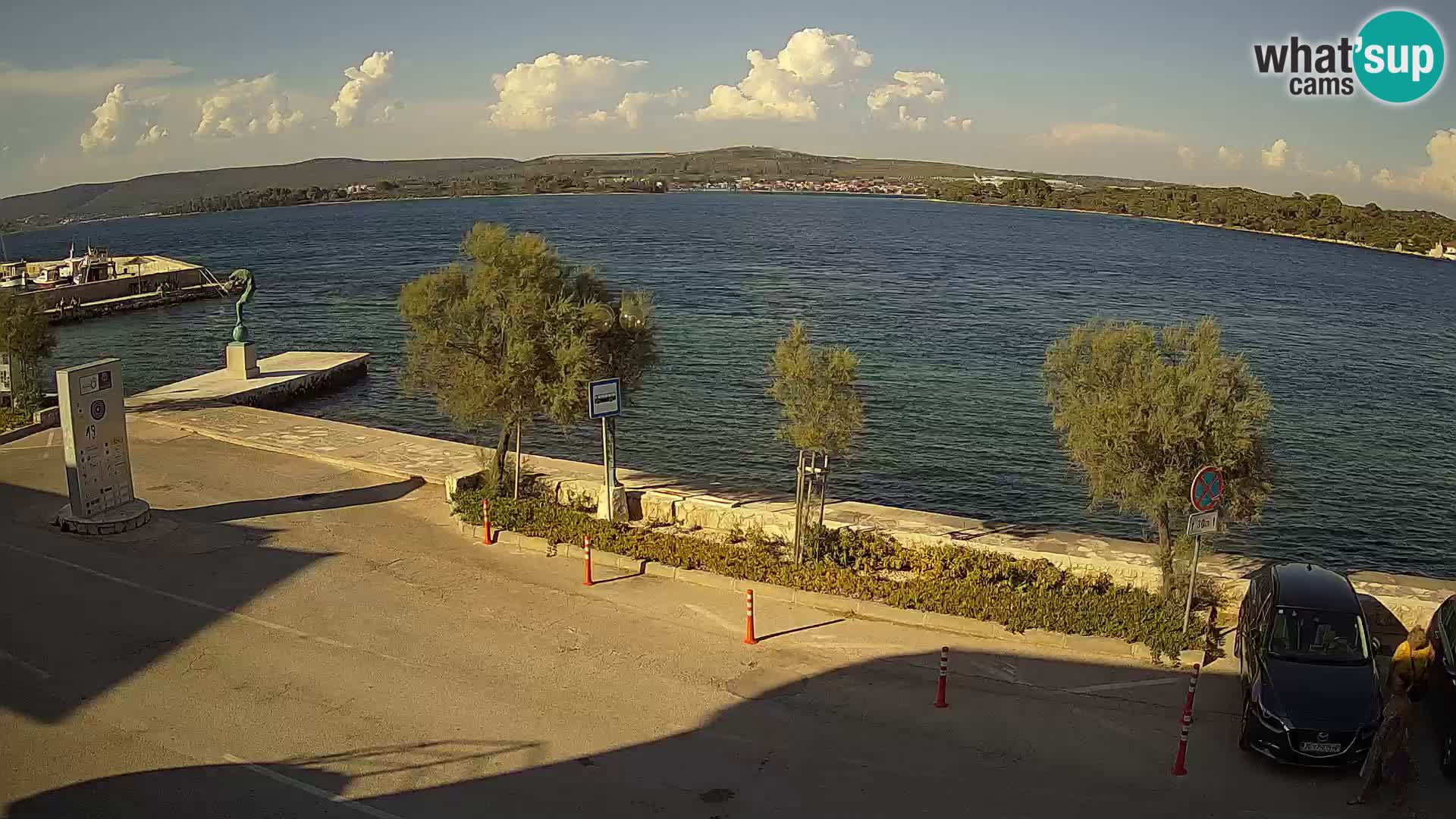 Webcam Pašman