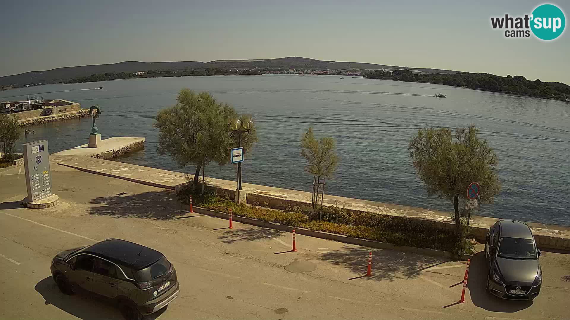 Webcam Pašman