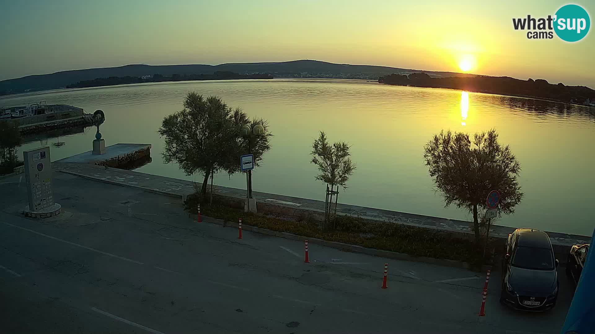 Webcam Pašman