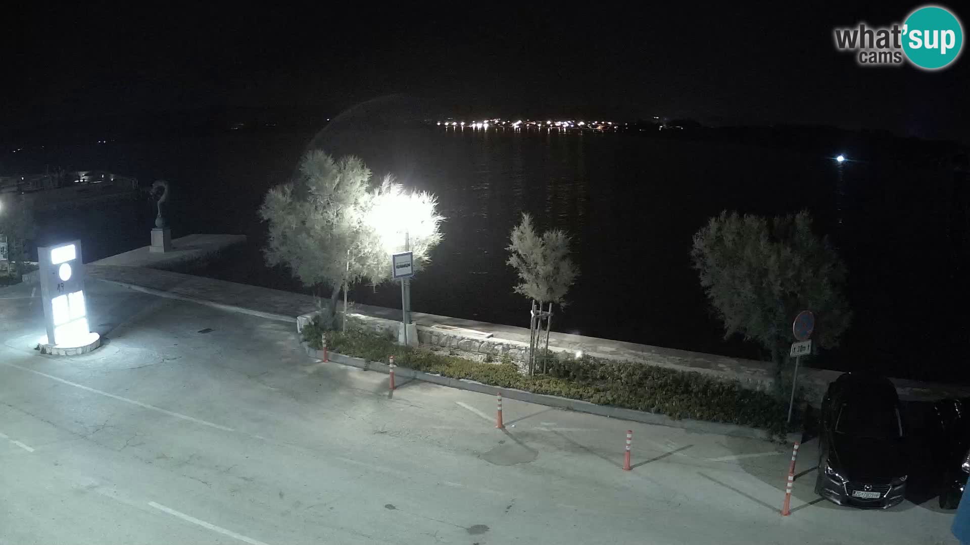 Livecam Pašman