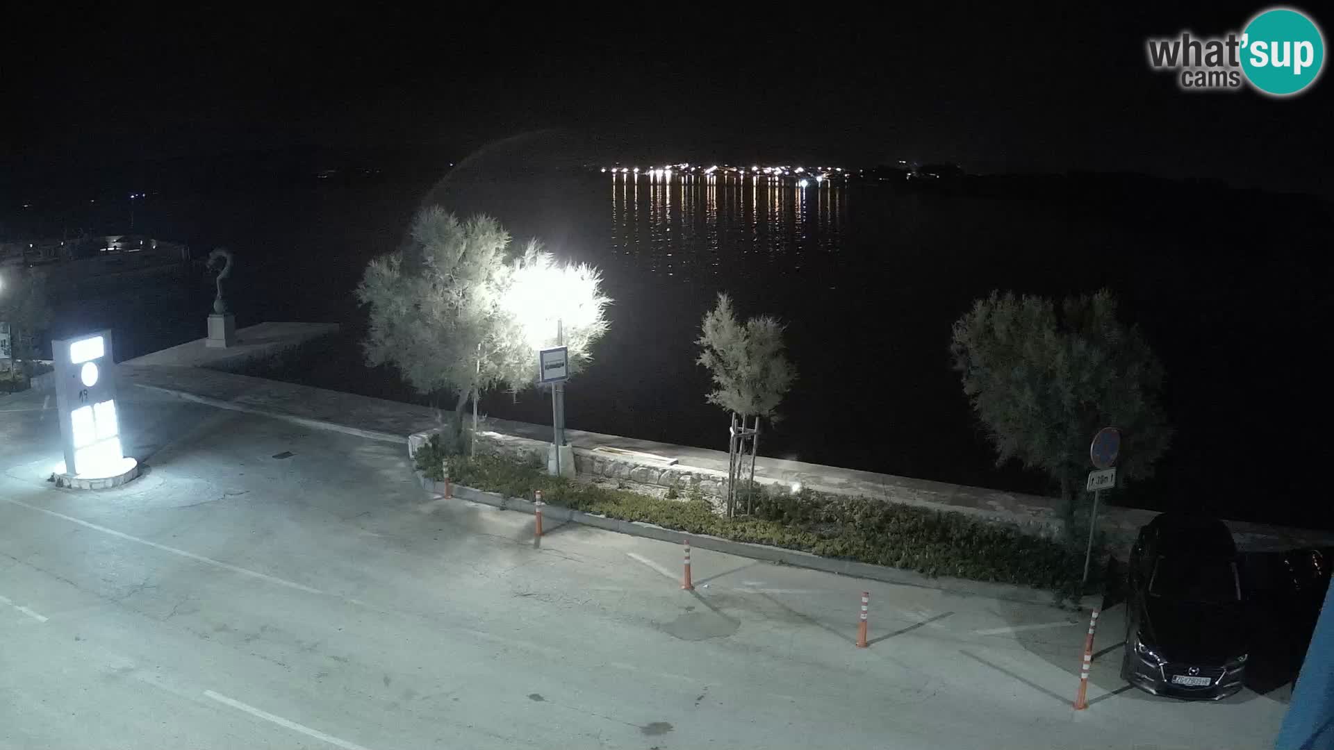 Camera en Vivo Pašman