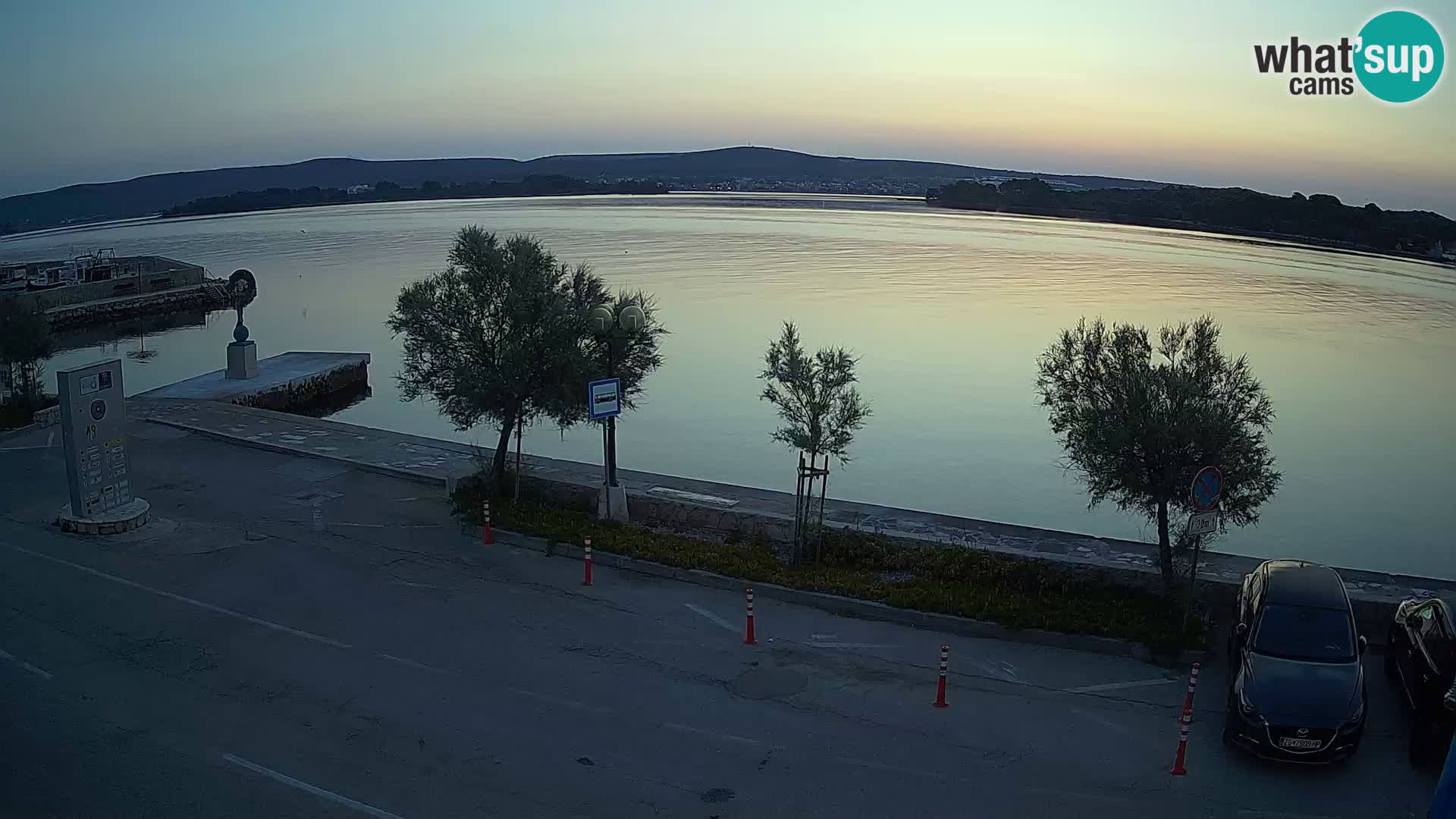 Webcam Pašman