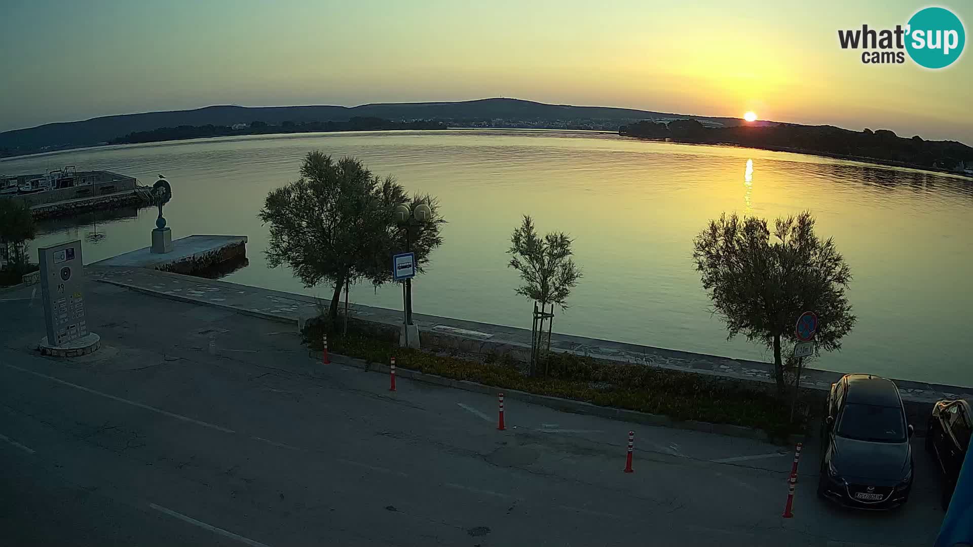 Livecam Pašman