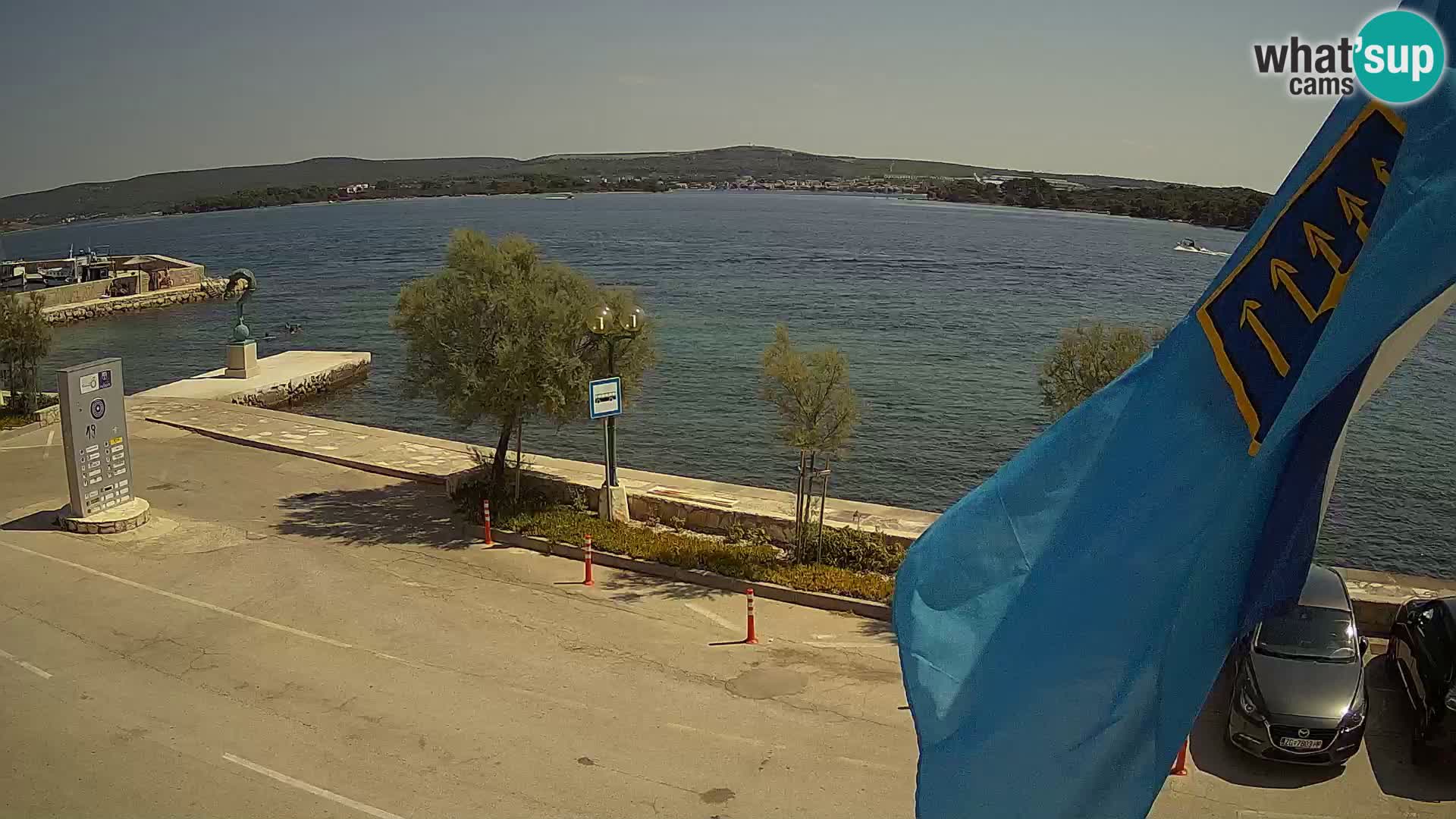 Spletna kamera Pašman