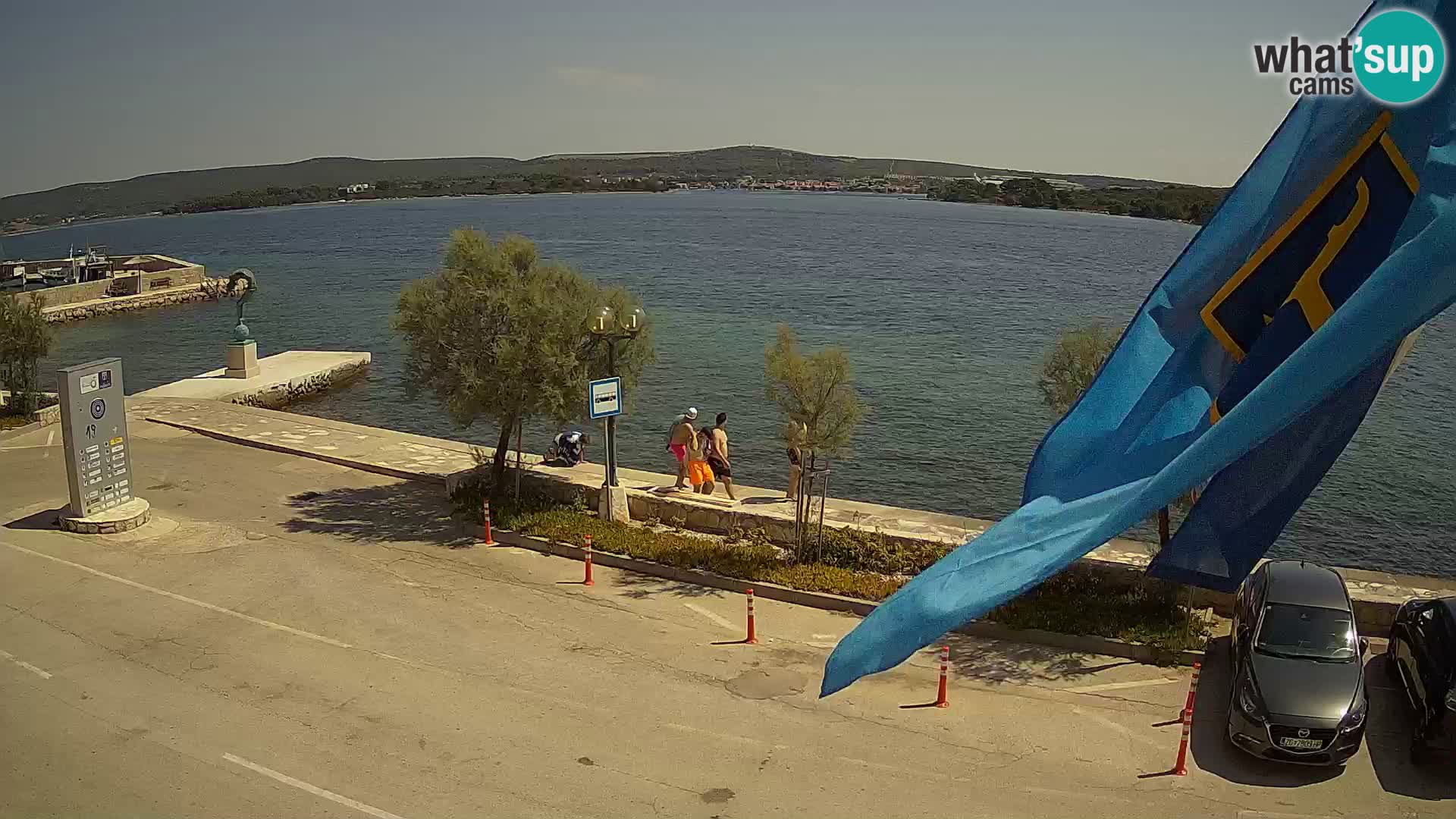 Webcam Pašman