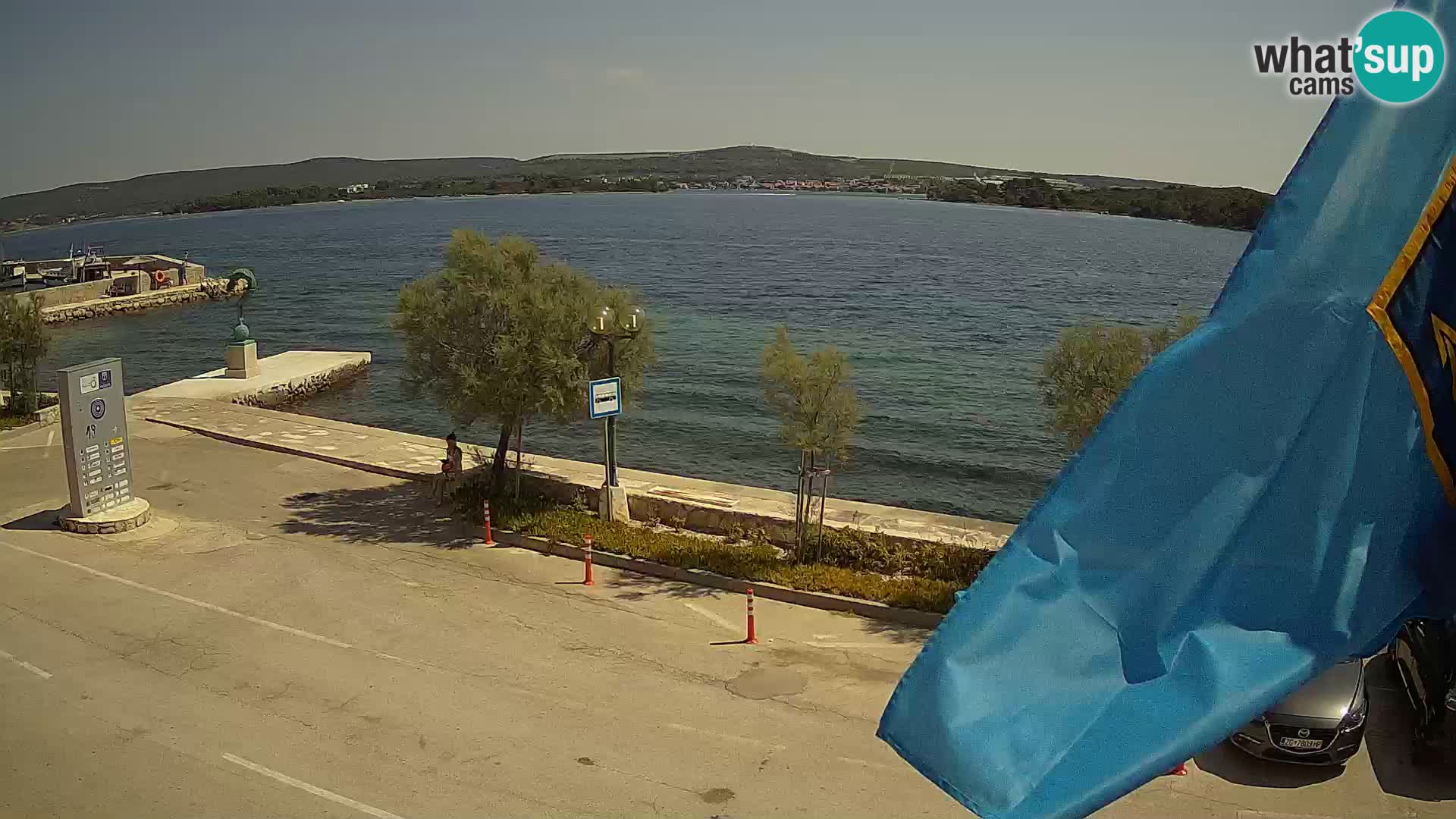 Camera en Vivo Pašman