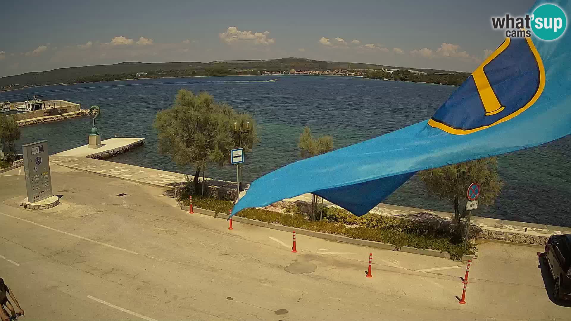Webcam Pašman