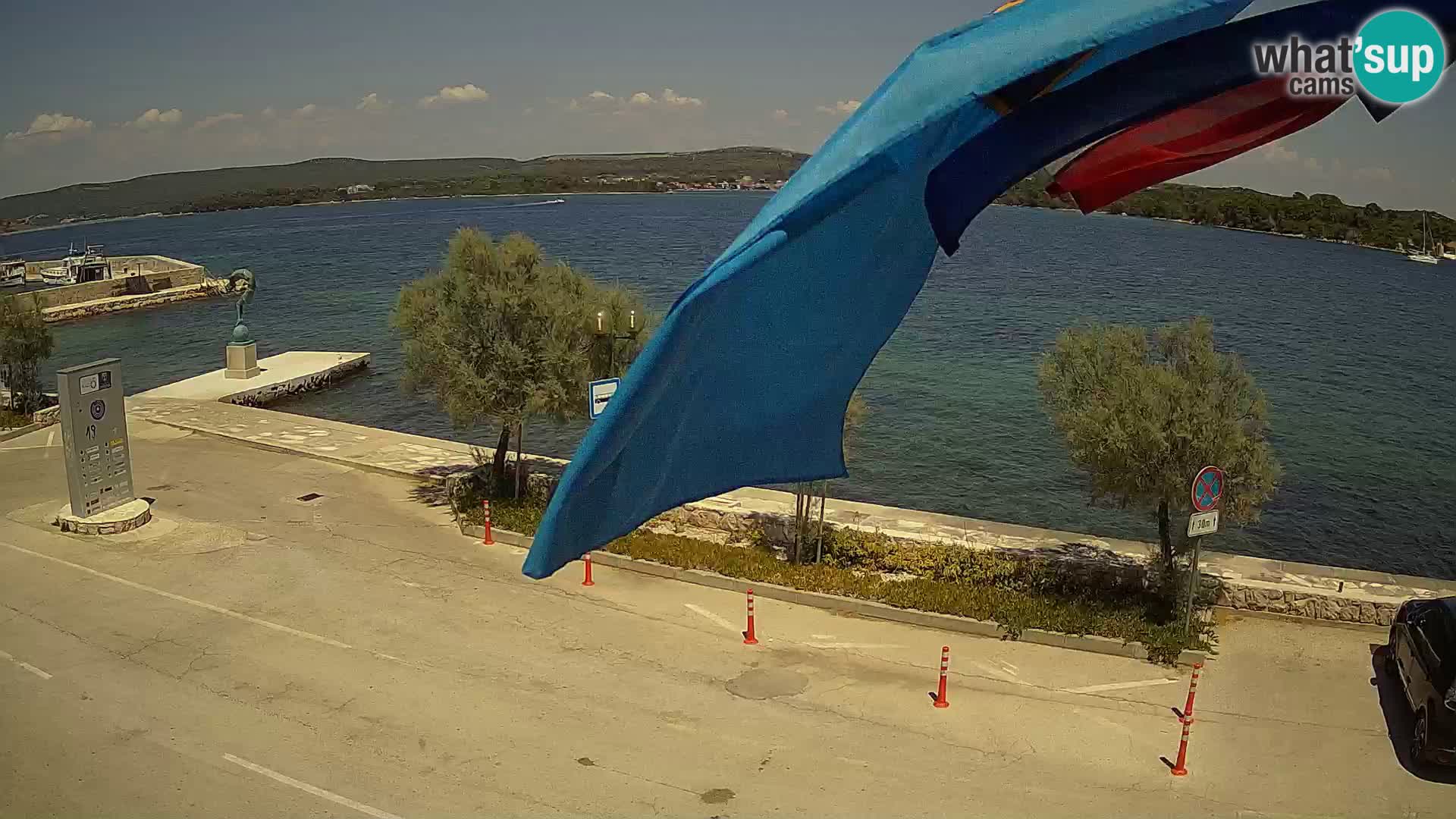 Camera en Vivo Pašman