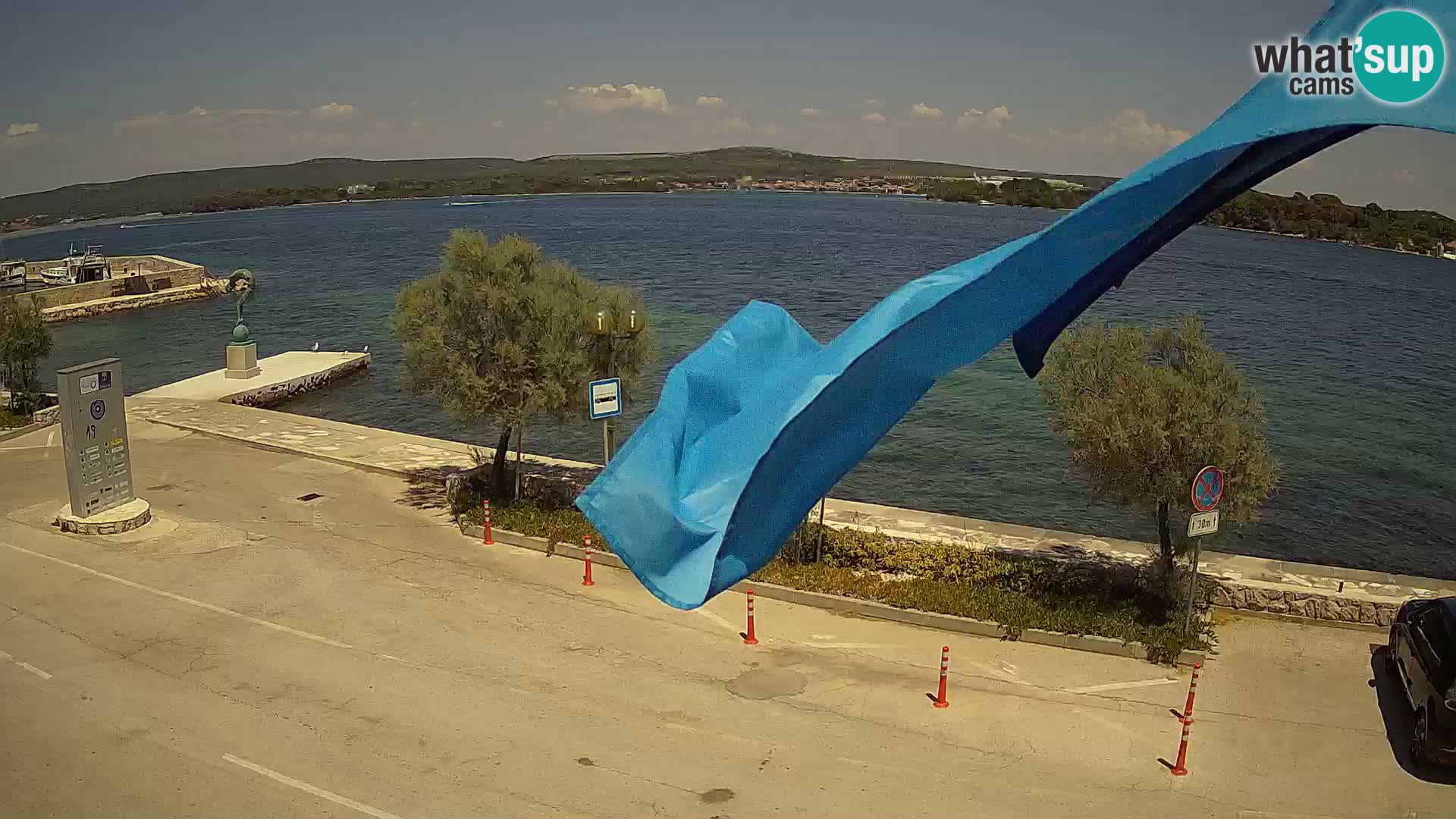 Livecam Pašman