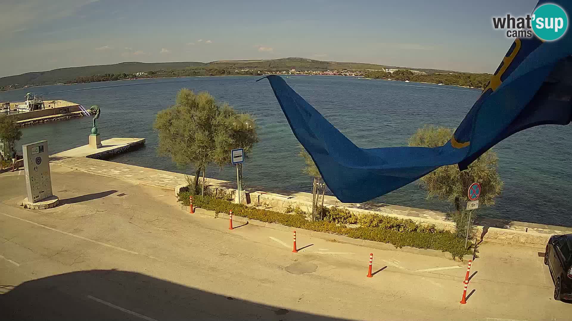 Camera en Vivo Pašman