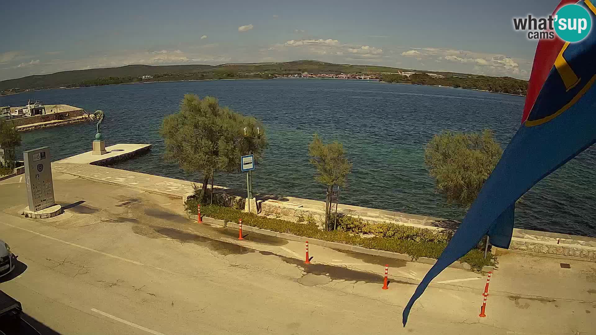 Webcam Pašman