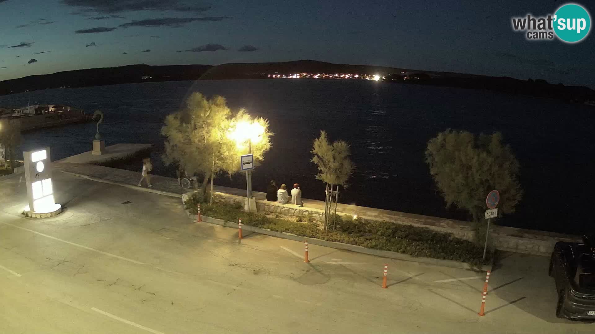 Livecam Pašman