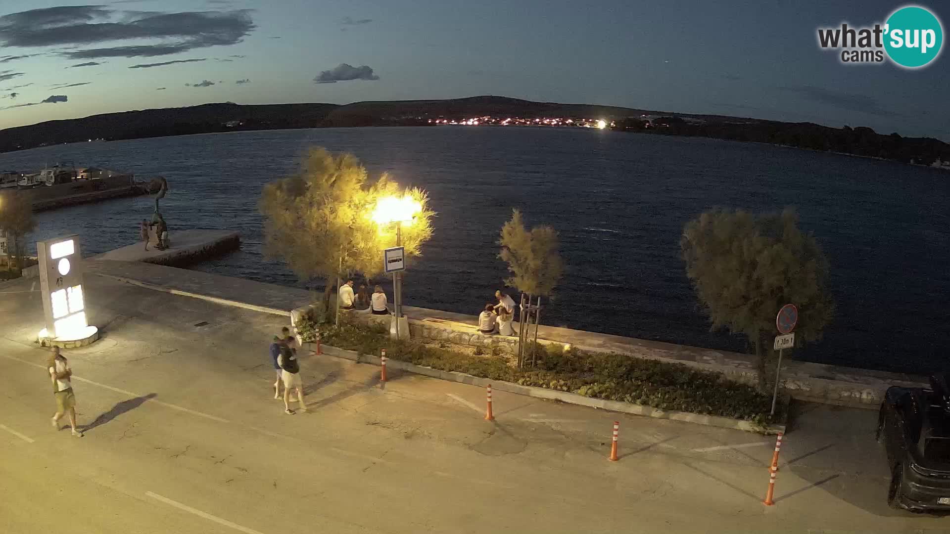 Livecam Pašman