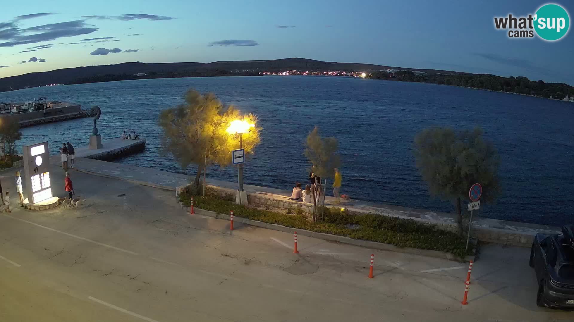 Camera en Vivo Pašman
