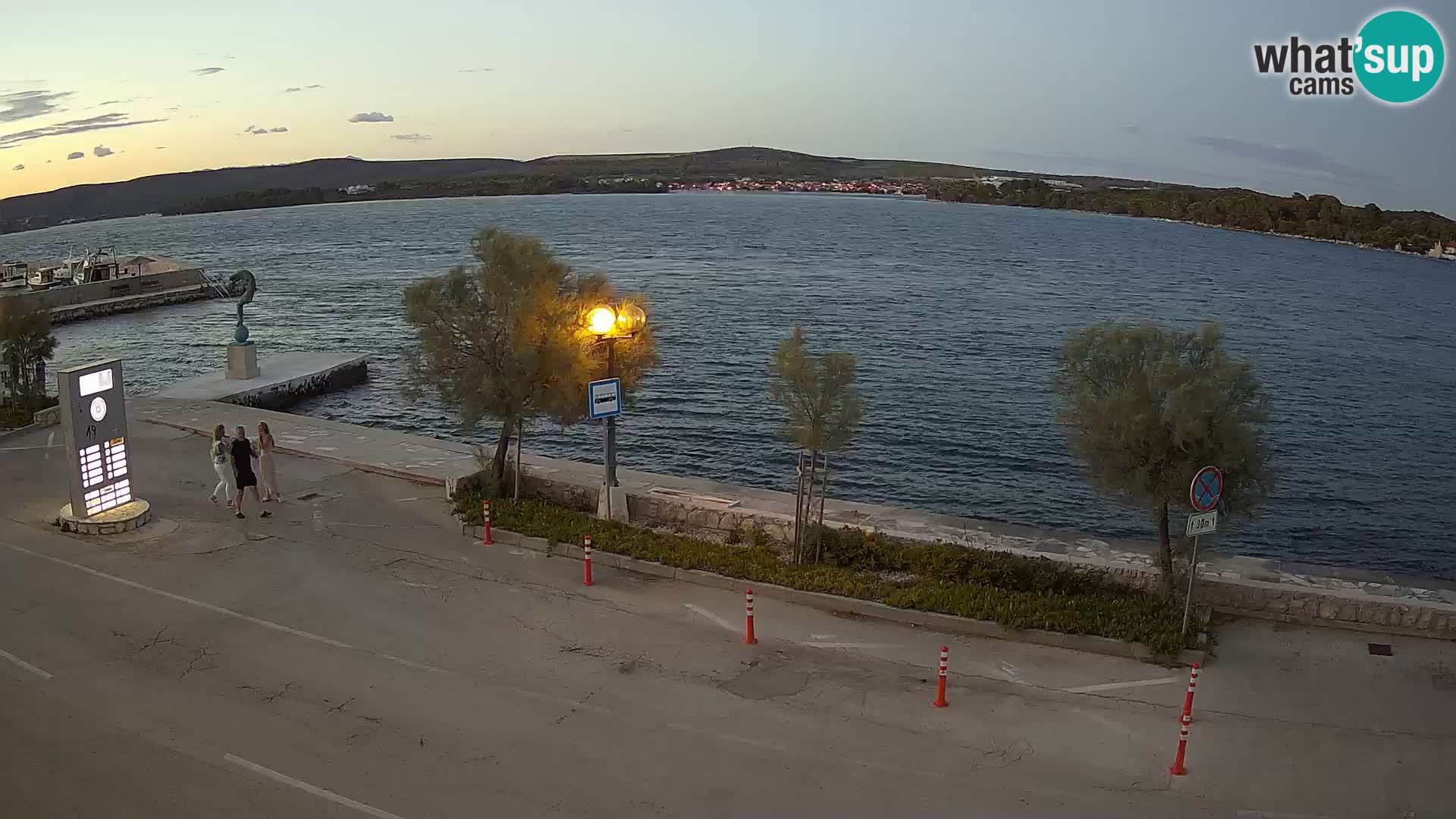 Webcam Pašman