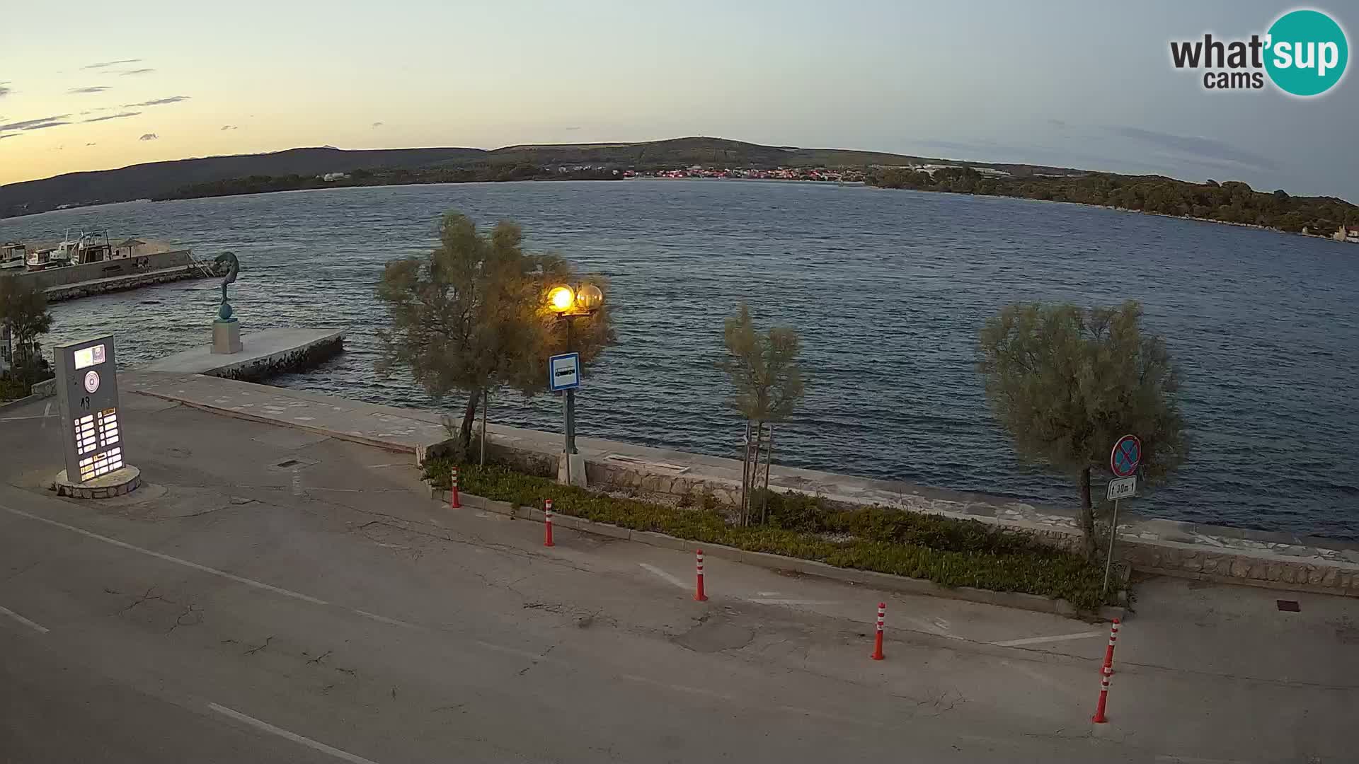 Livecam Pašman