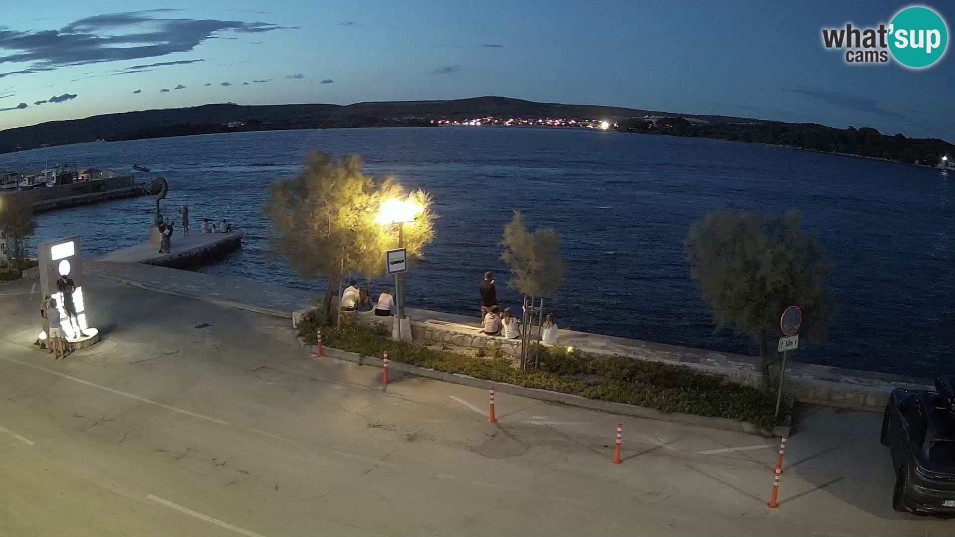 Livecam Pašman