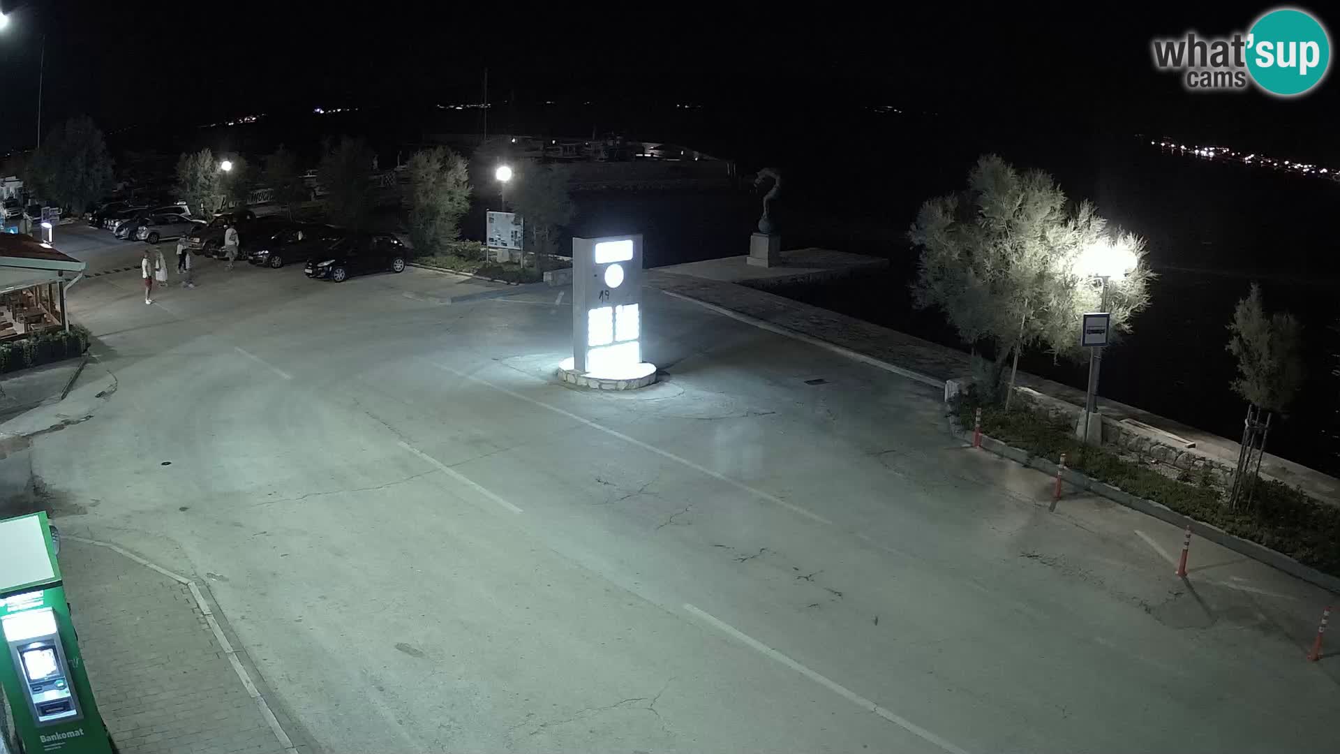 Webcam Pašman
