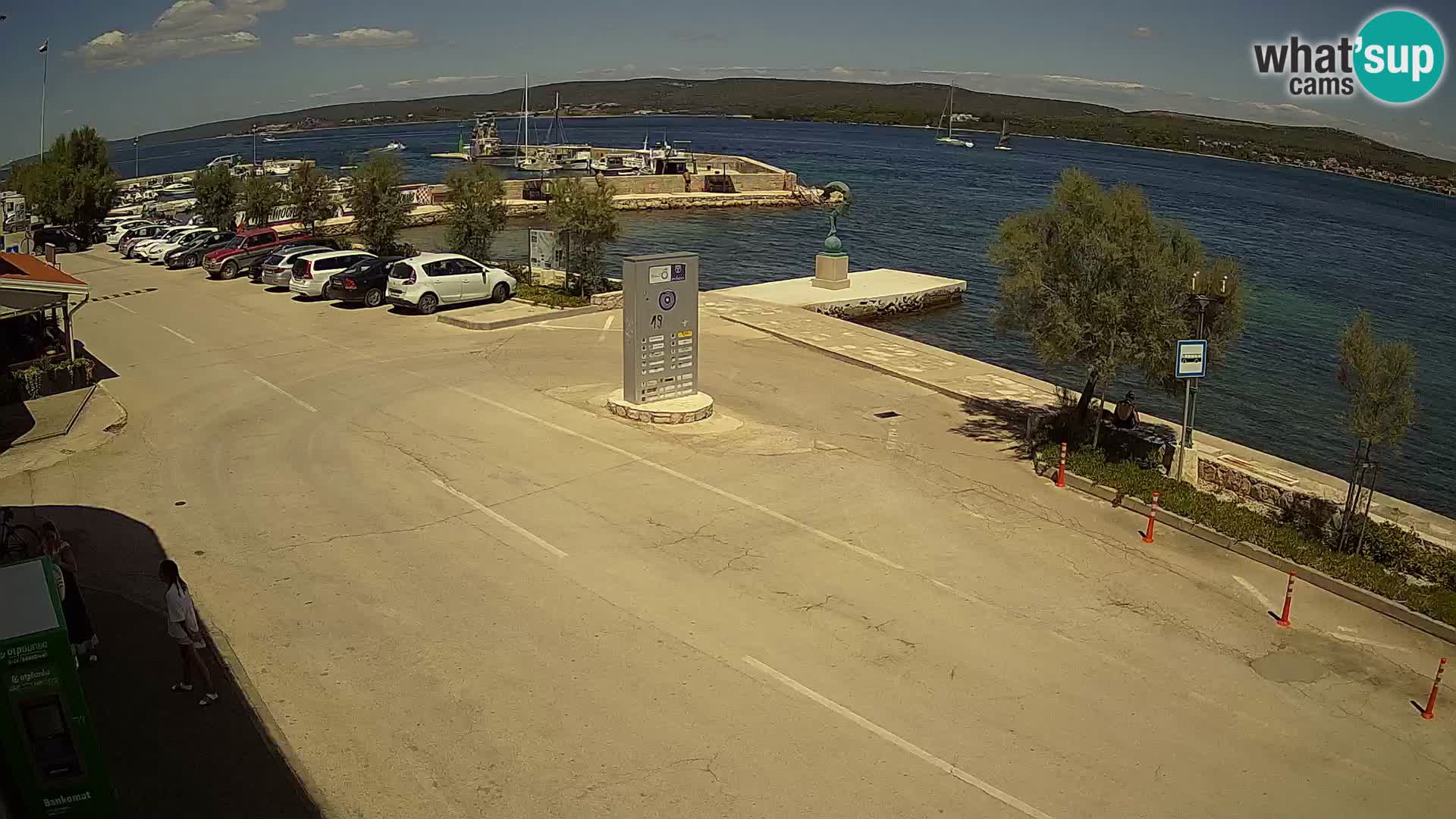 Livecam Pašman
