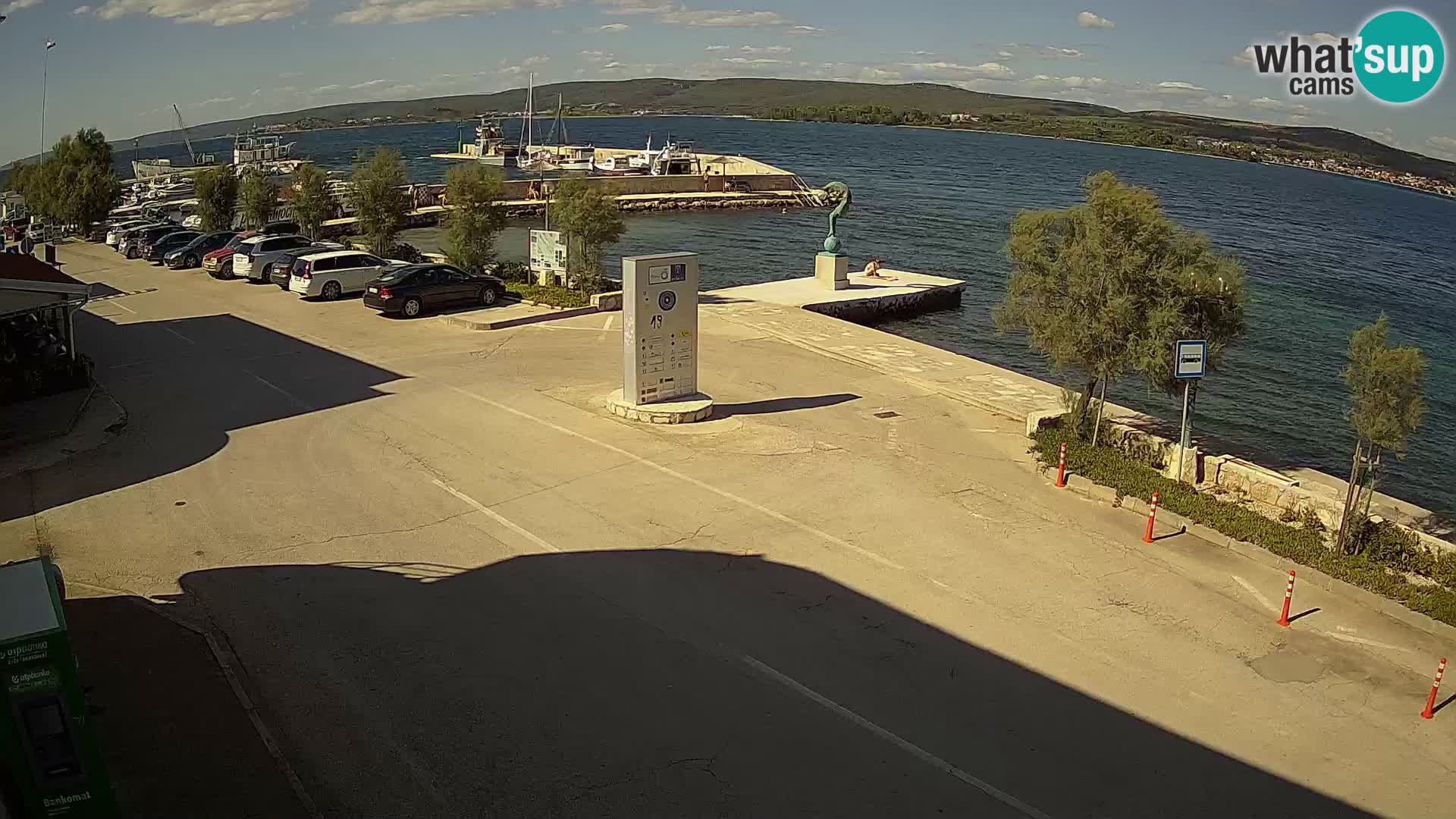 Webcam Pašman