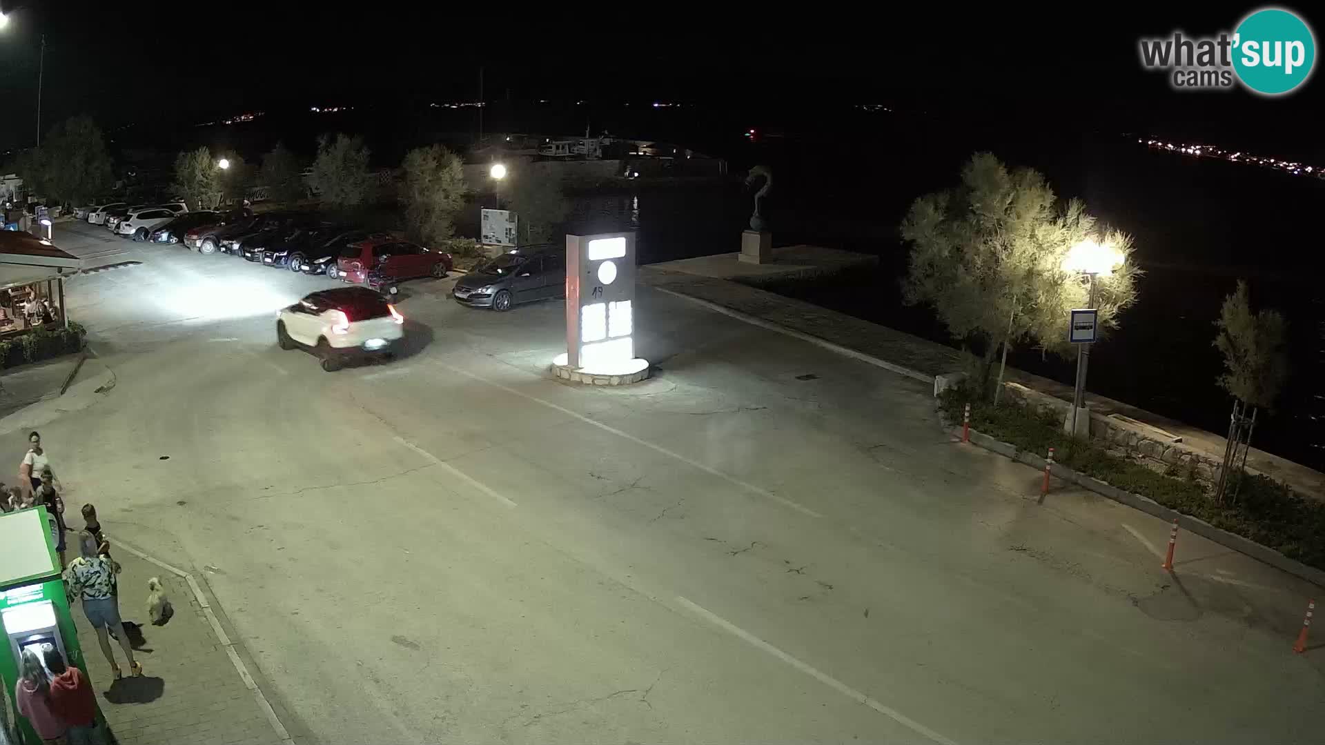 Webcam Pašman