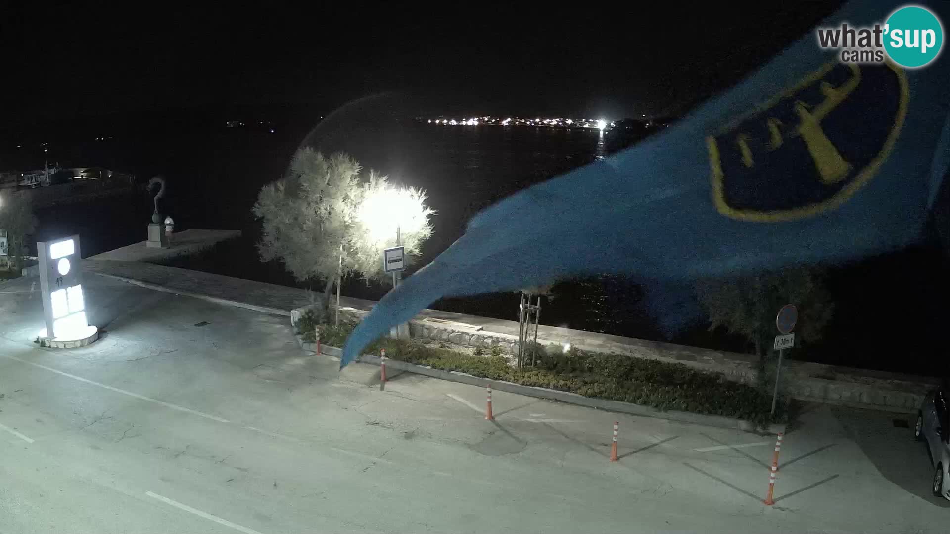 Webcam Pašman