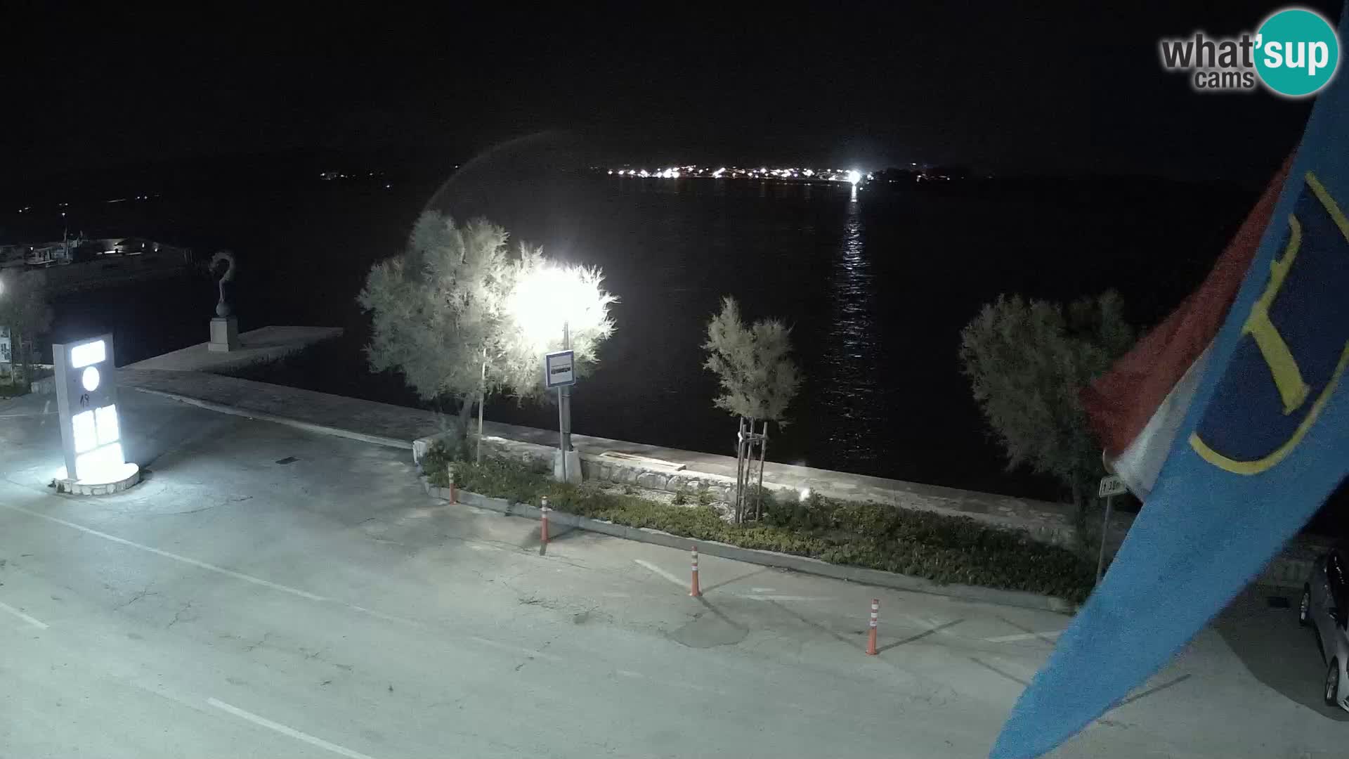 Webcam Pašman