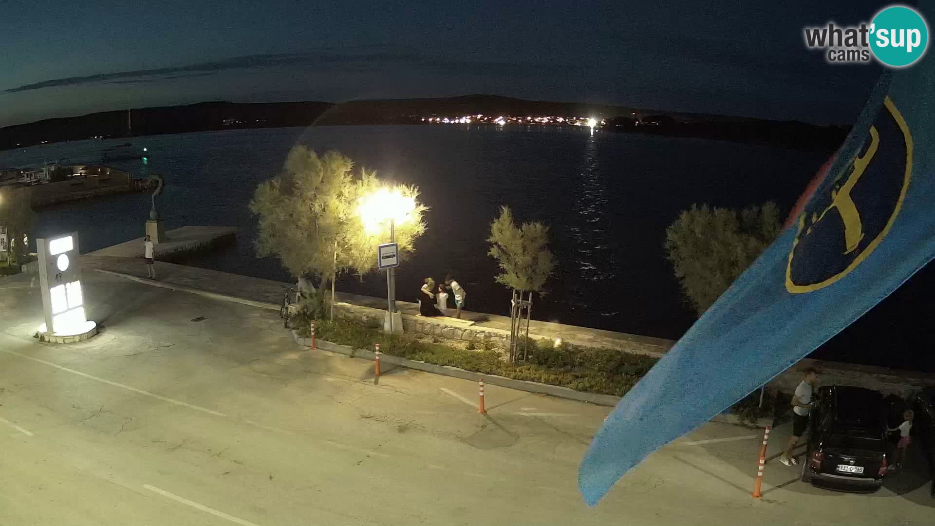 Webcam Pašman